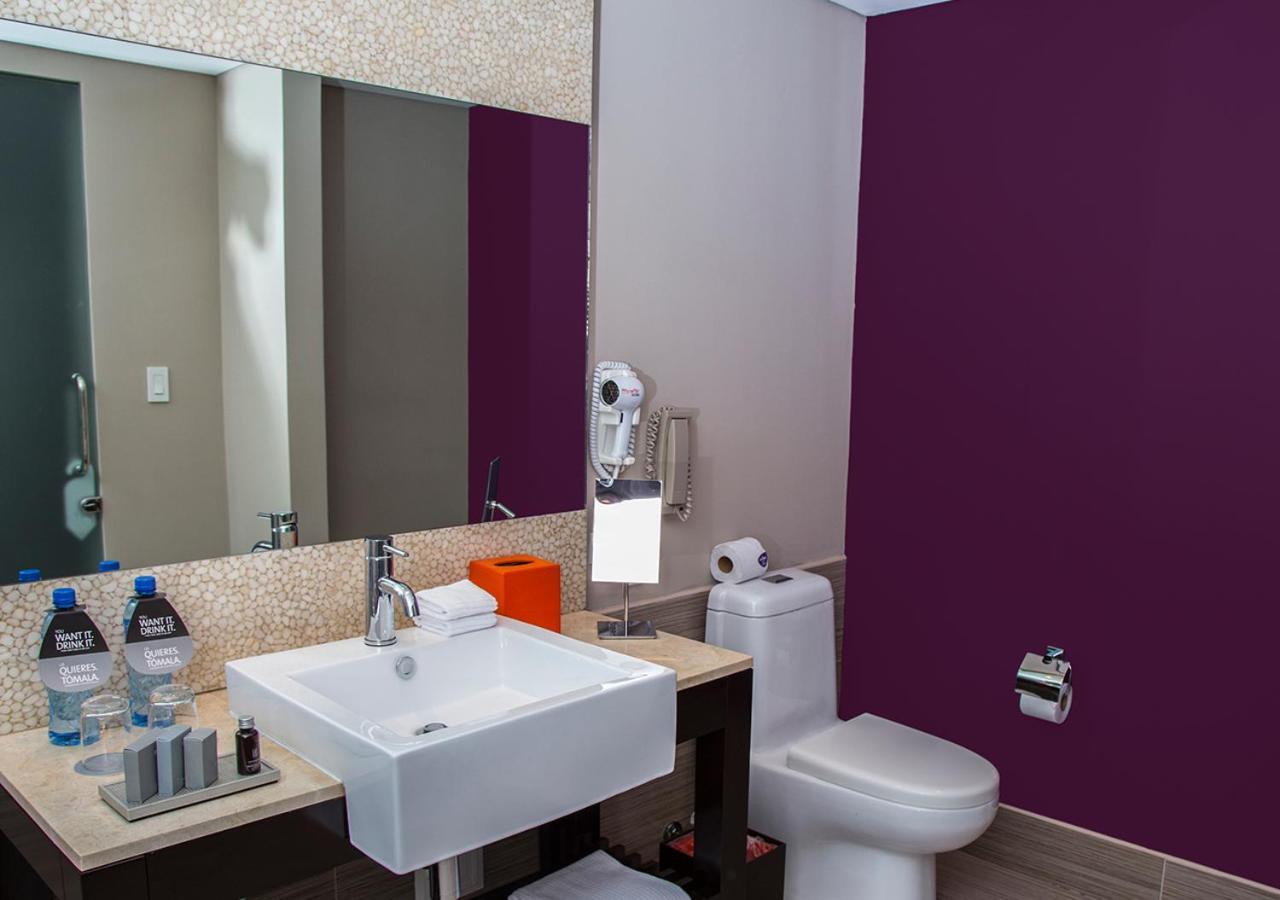 Suite Platinum con vistas al océano