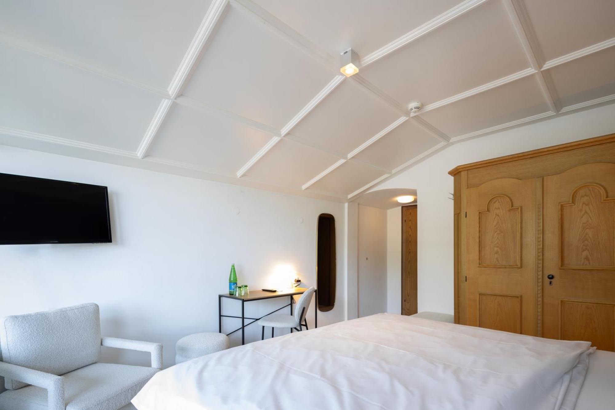Tweepersoonskamer met Balkon