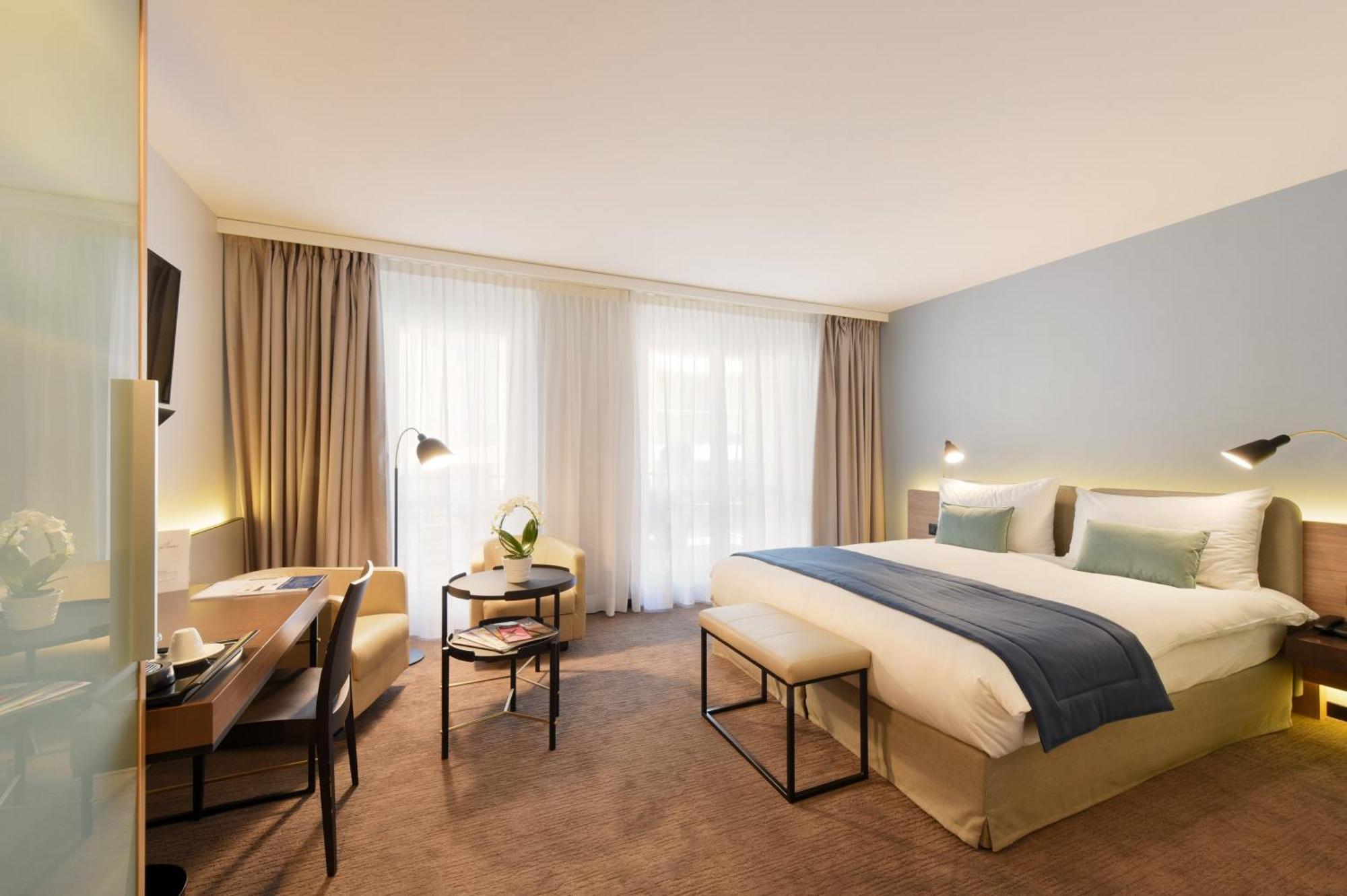 Extra großes Doppelzimmer