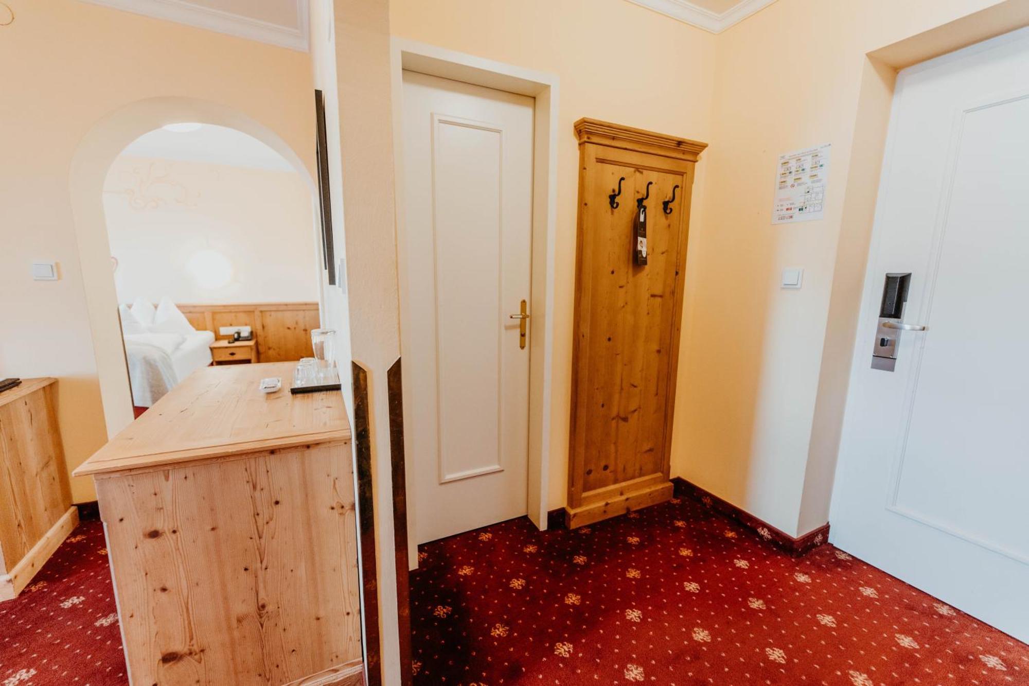 Chambre Double Standard