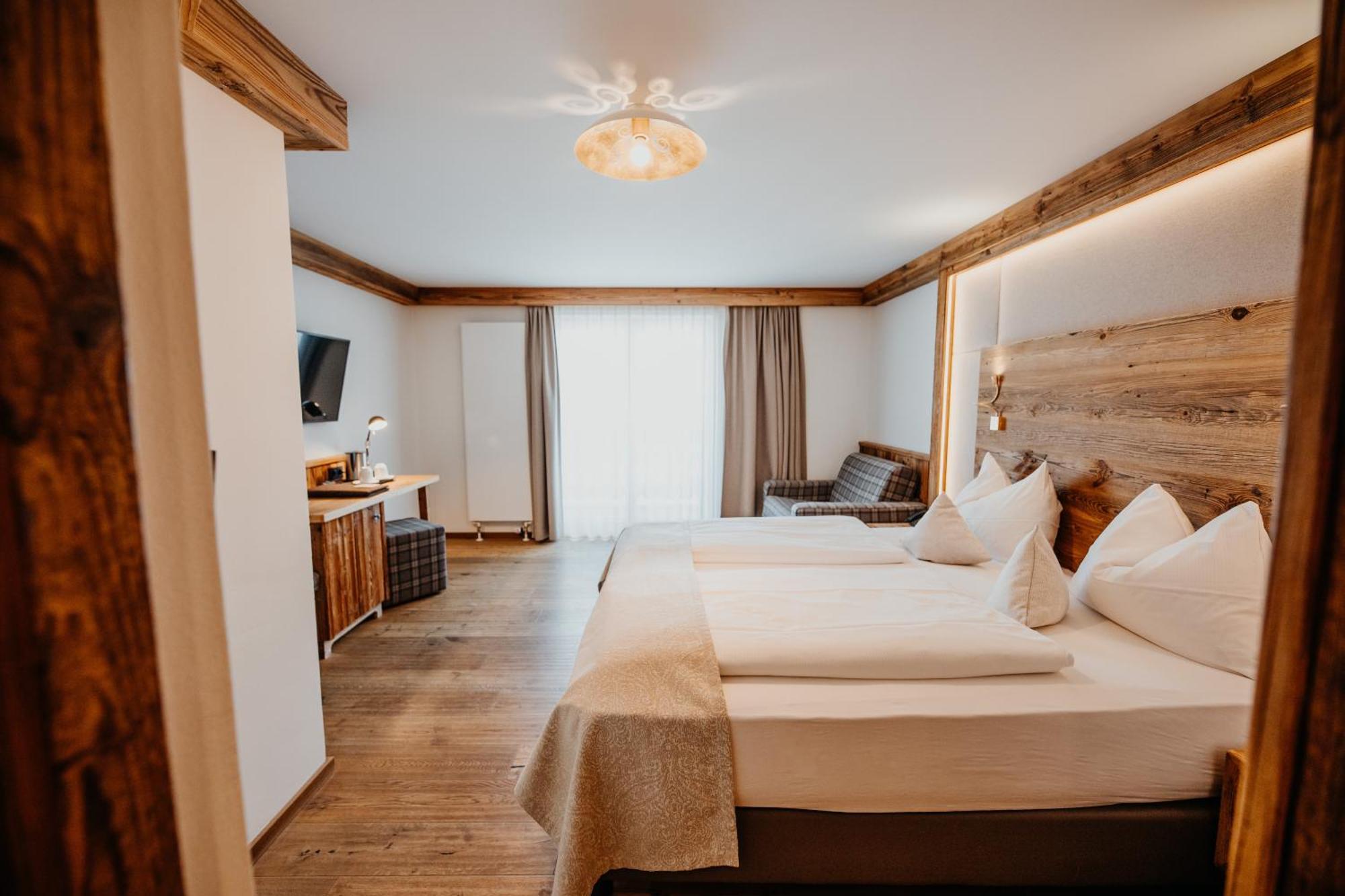 Chambre Double Premium avec Balcon