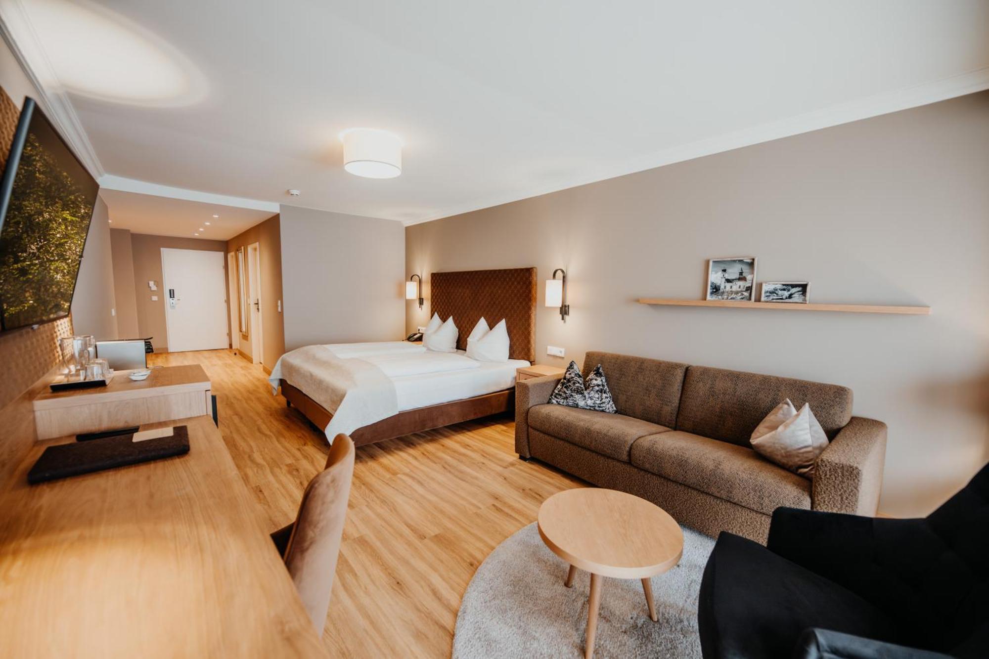 Suite Junior avec Balcon