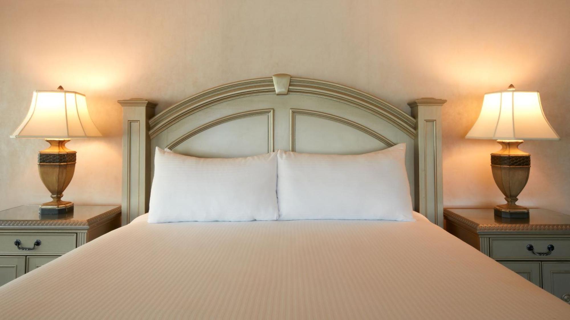 Petite Suite met Kingsize Bed - Rookvrij