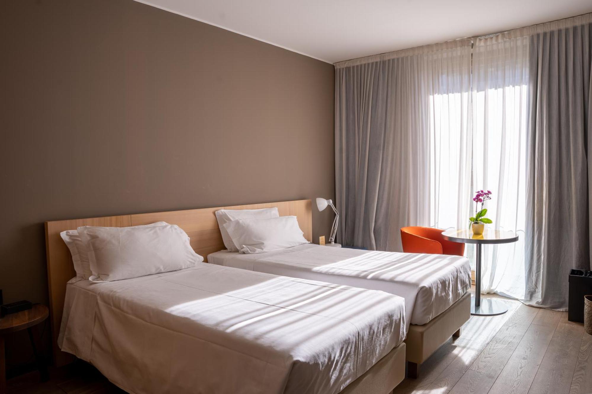 Comfort Double or Twin Room Spa Access