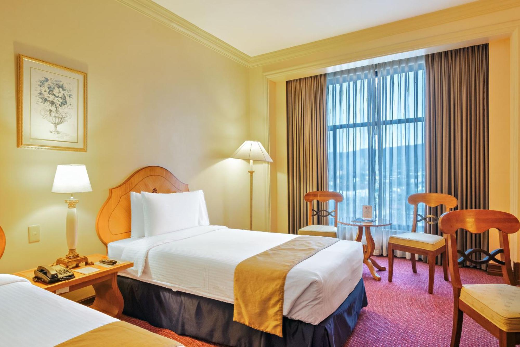Ambassador Room