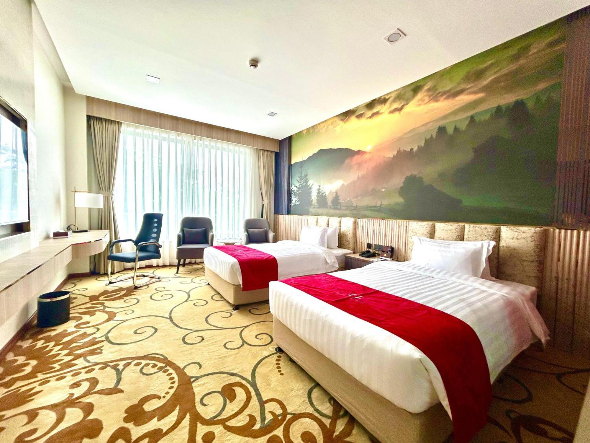 King Room