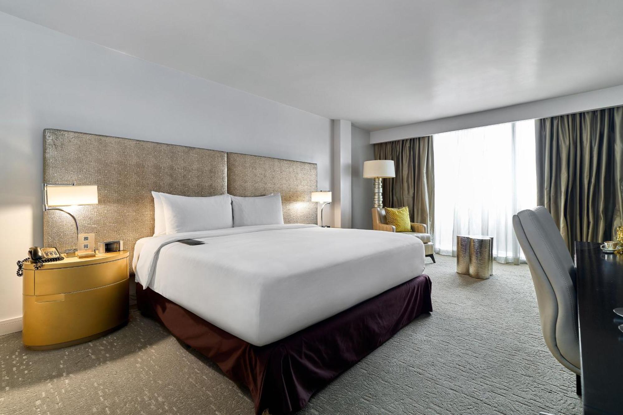 Junior King Suite A