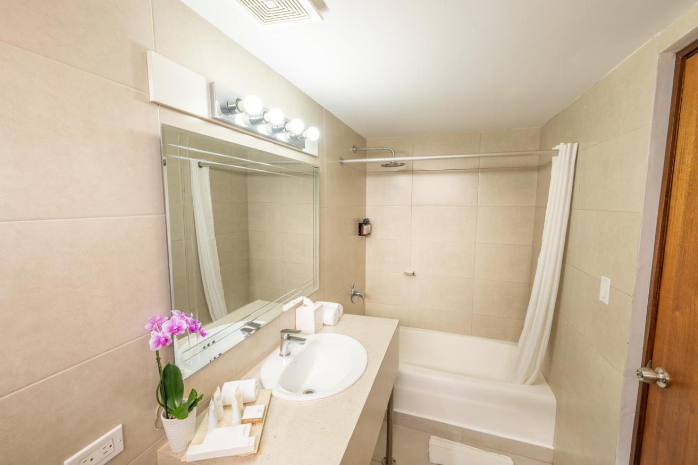 Suite met 1 Slaapkamer
