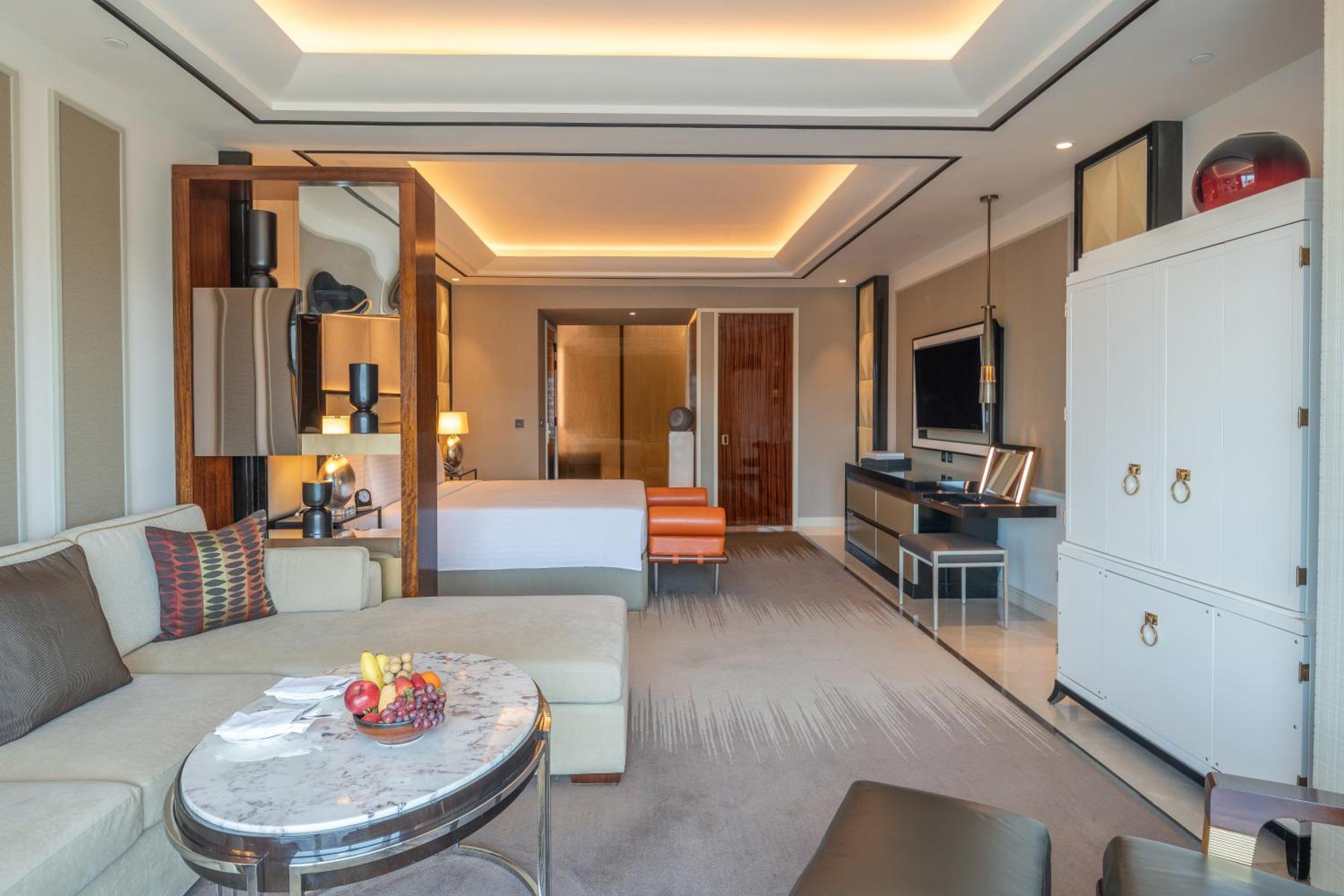 Sky Studio met Kingsize Bed