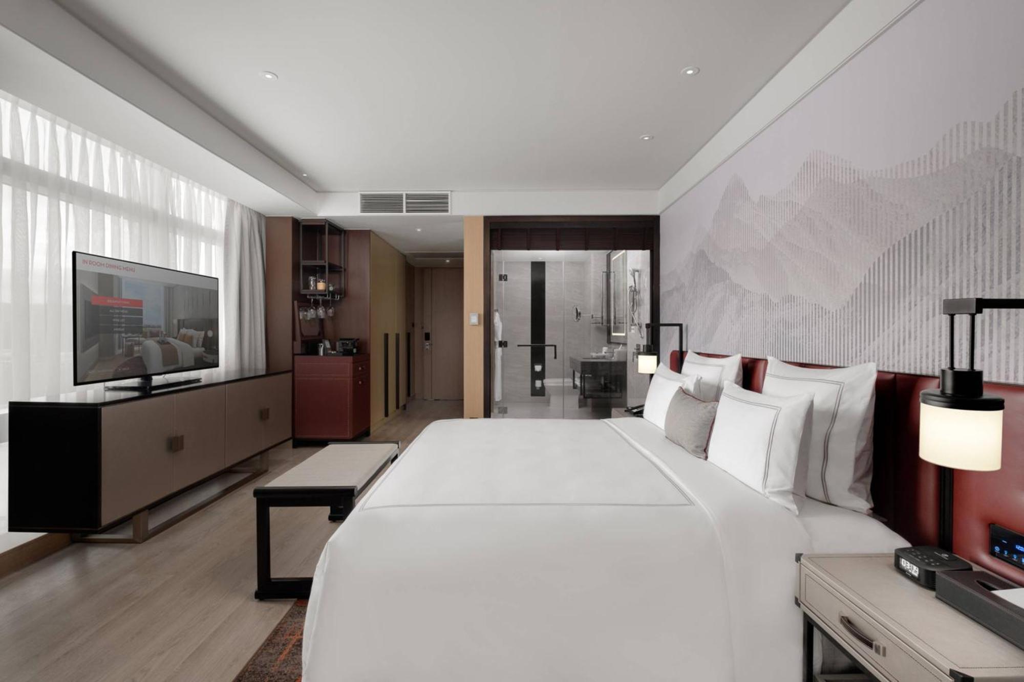 Swiss Executive King Room