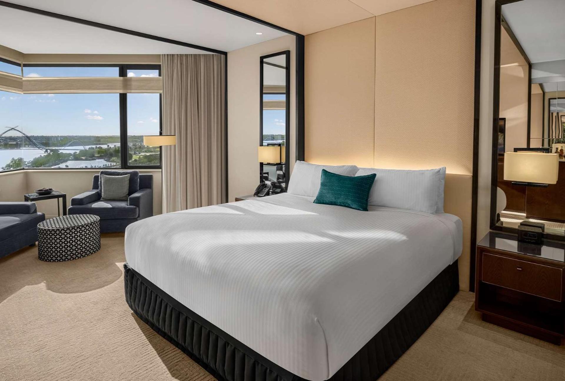 Deluxe King Room