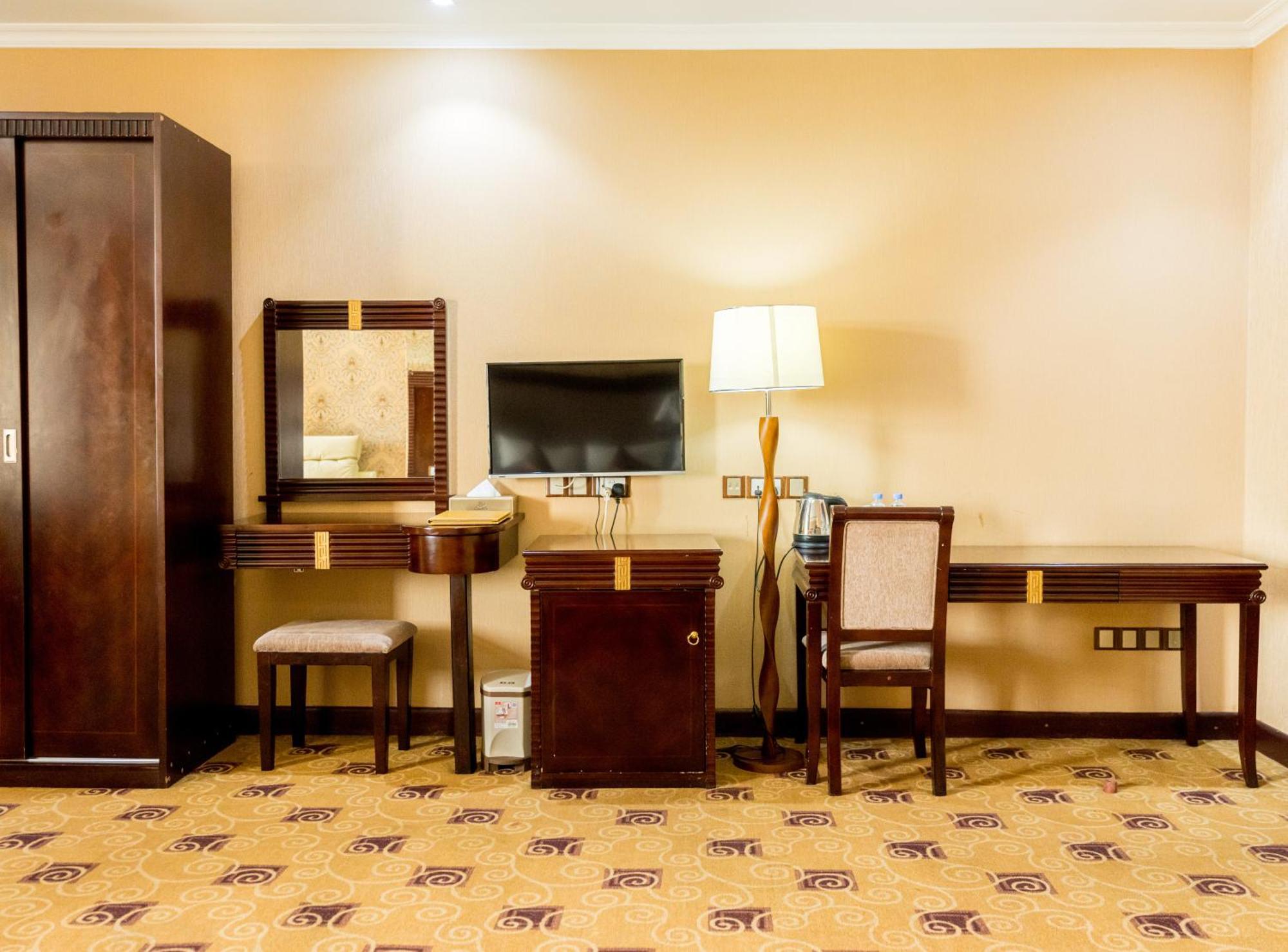 Chambre Deluxe