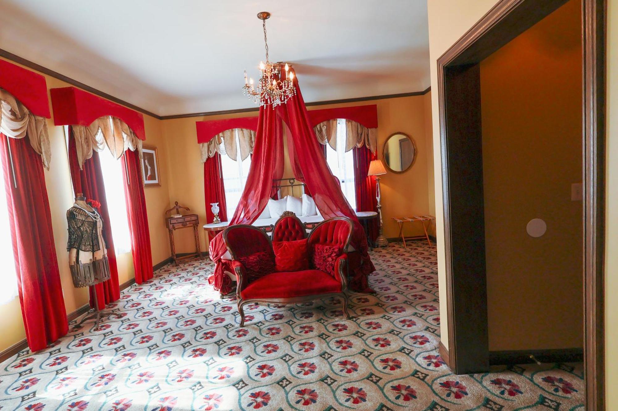Deluxe Suite met Kingsize Bed