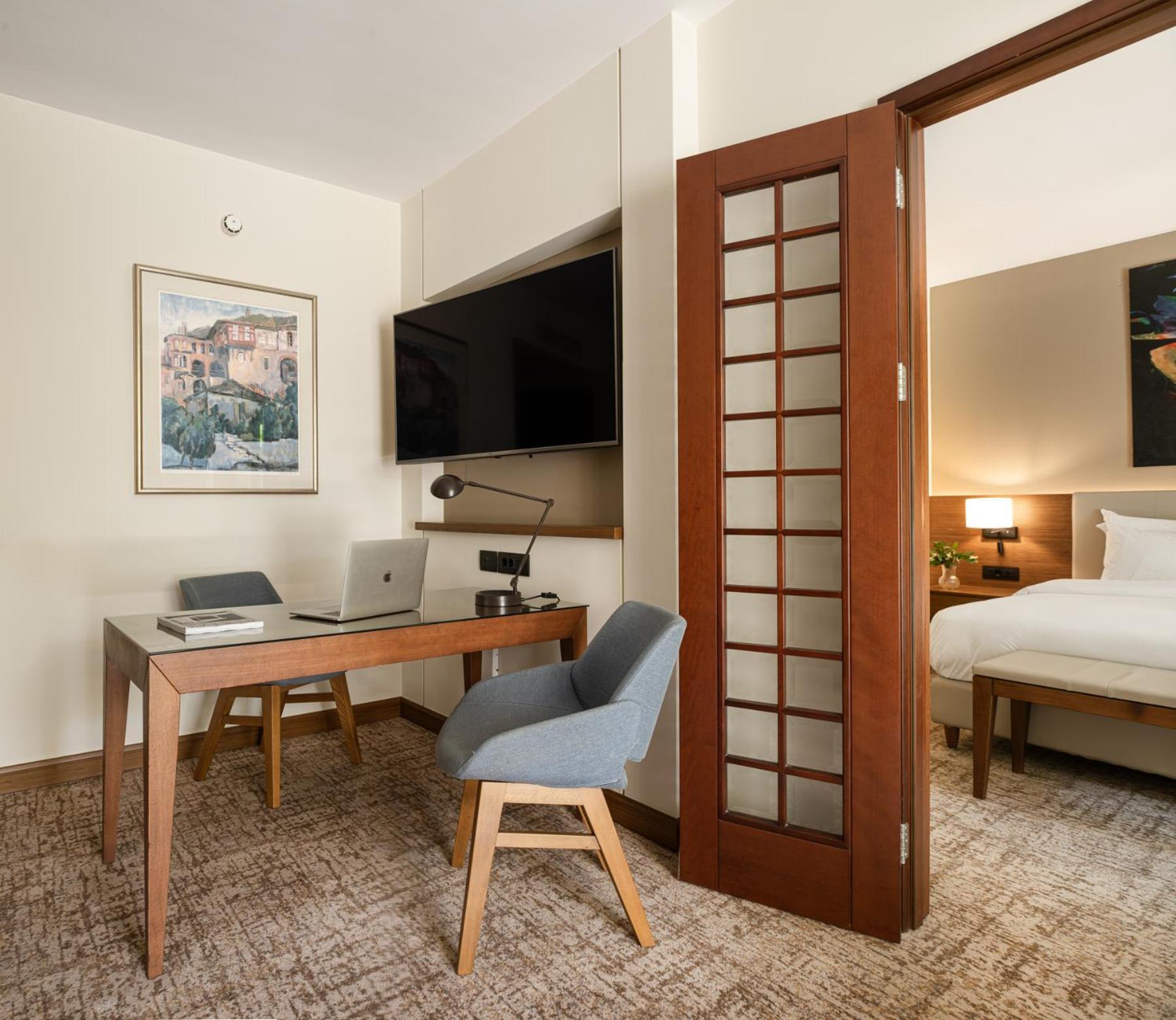 King Suite