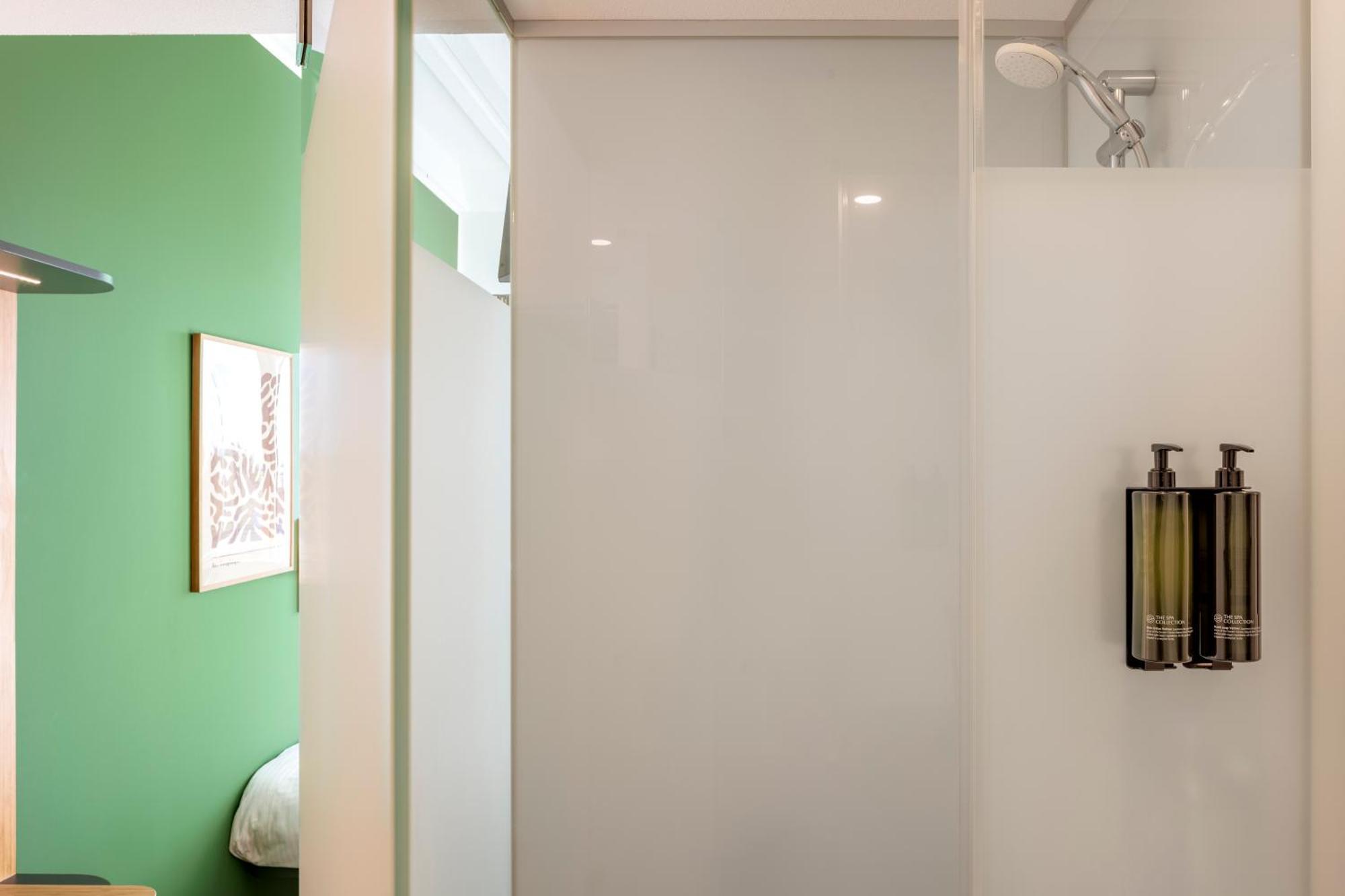 Habitación Doble Pequeña