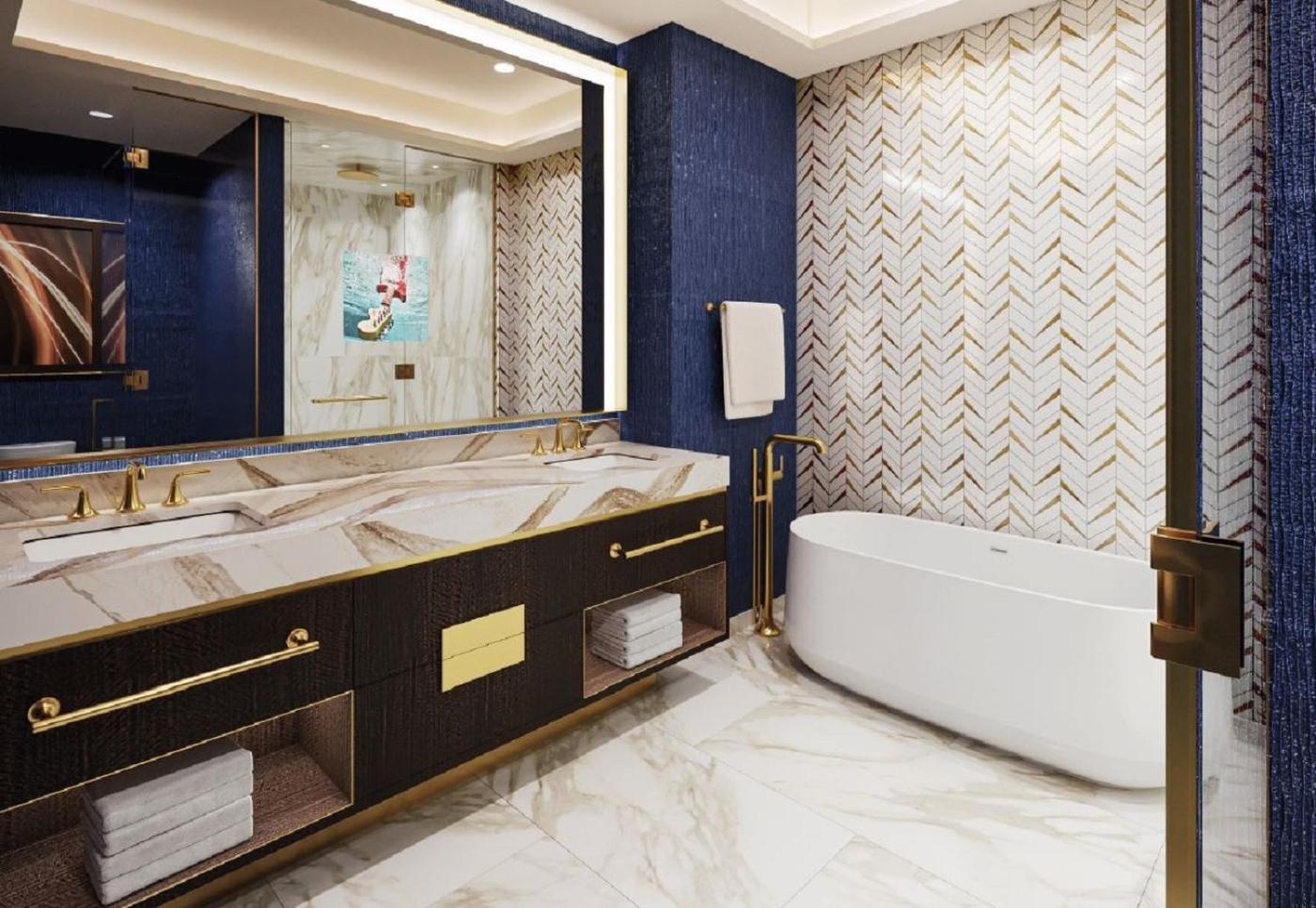 Superior King Suite