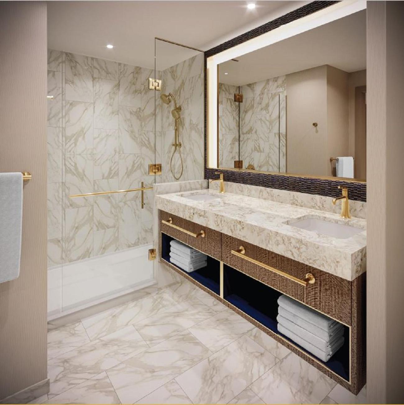 Deluxe Queen Room with Two Queen Beds