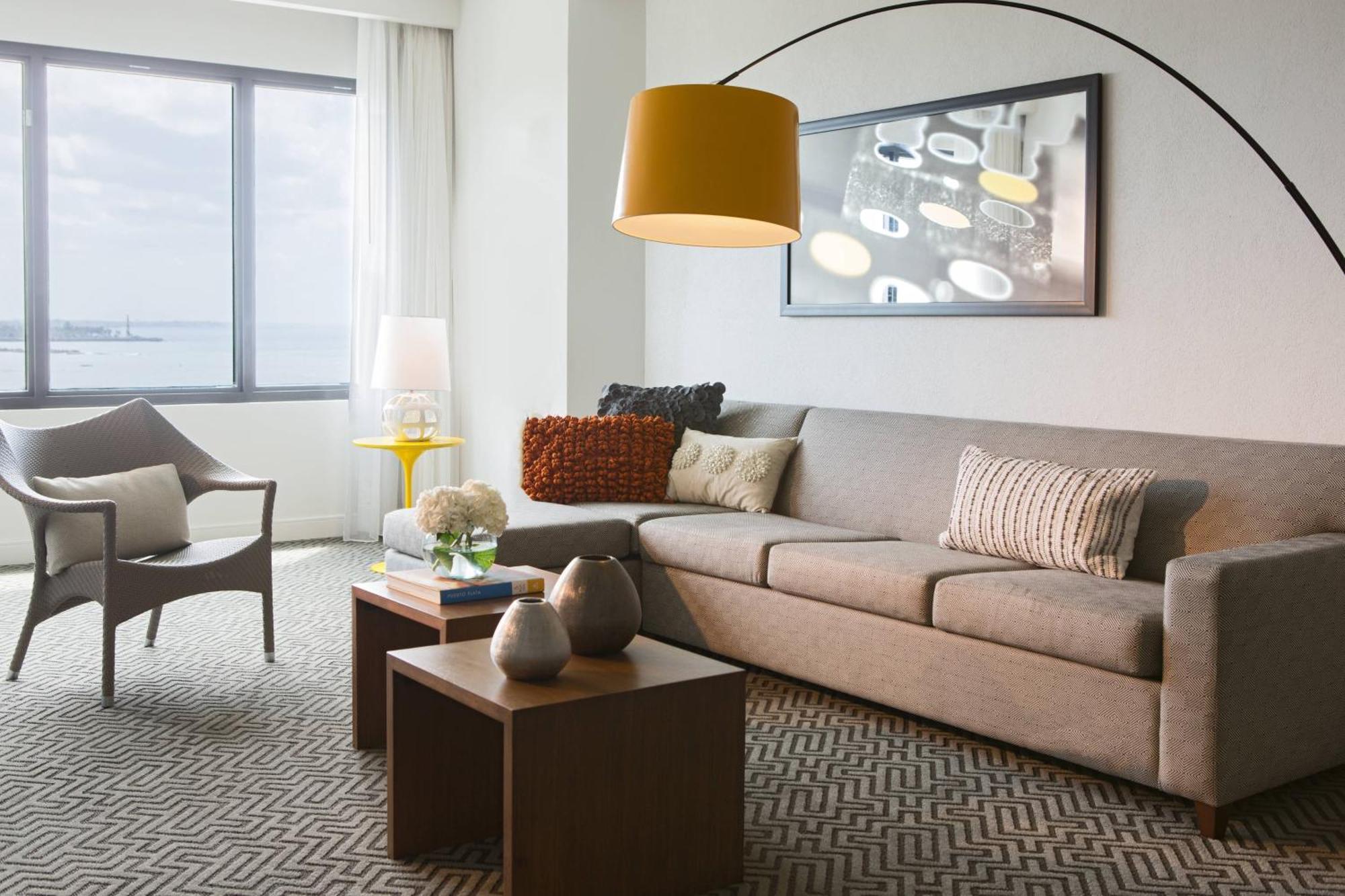 Suite Exécutive 1 Chambre
