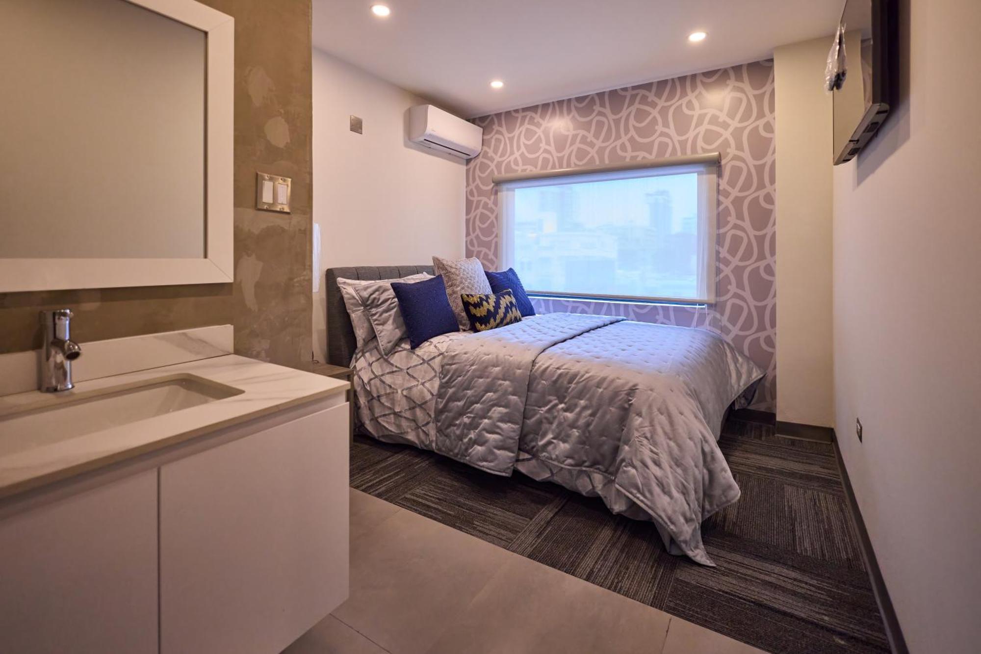 Chambre Standard Lit Queen-Size