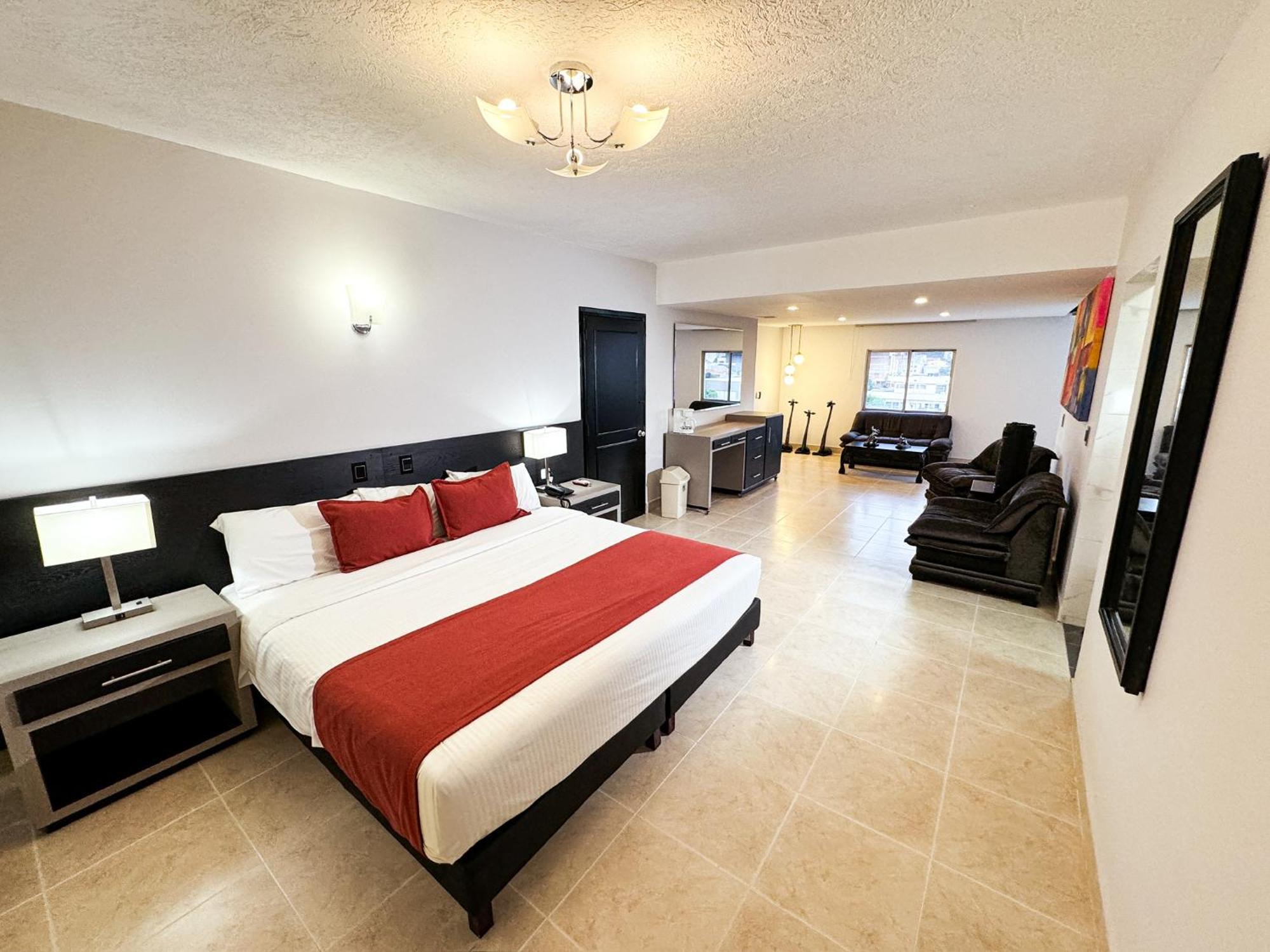 Presidential Suite