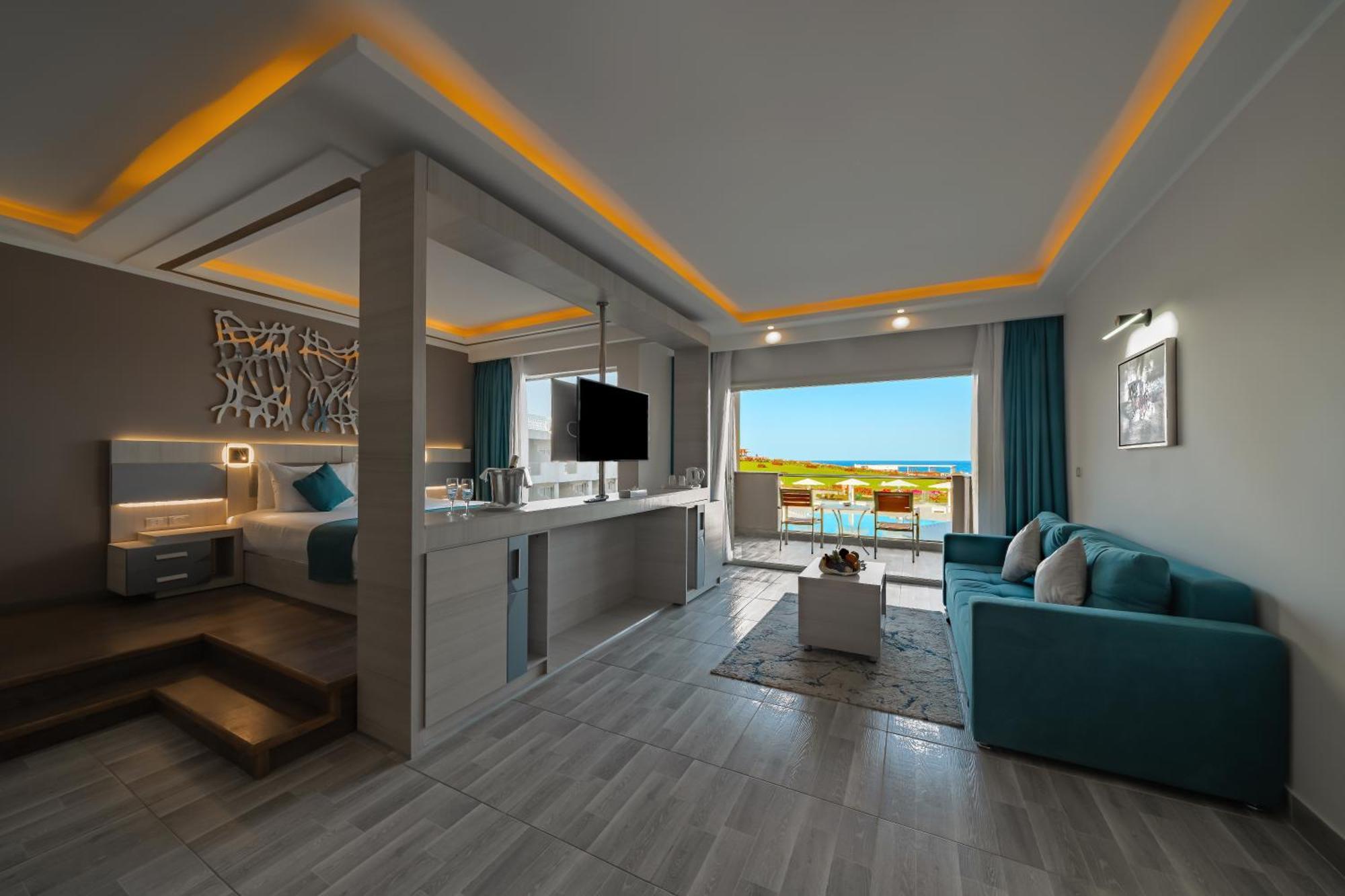 Suite met Uitzicht op Zee