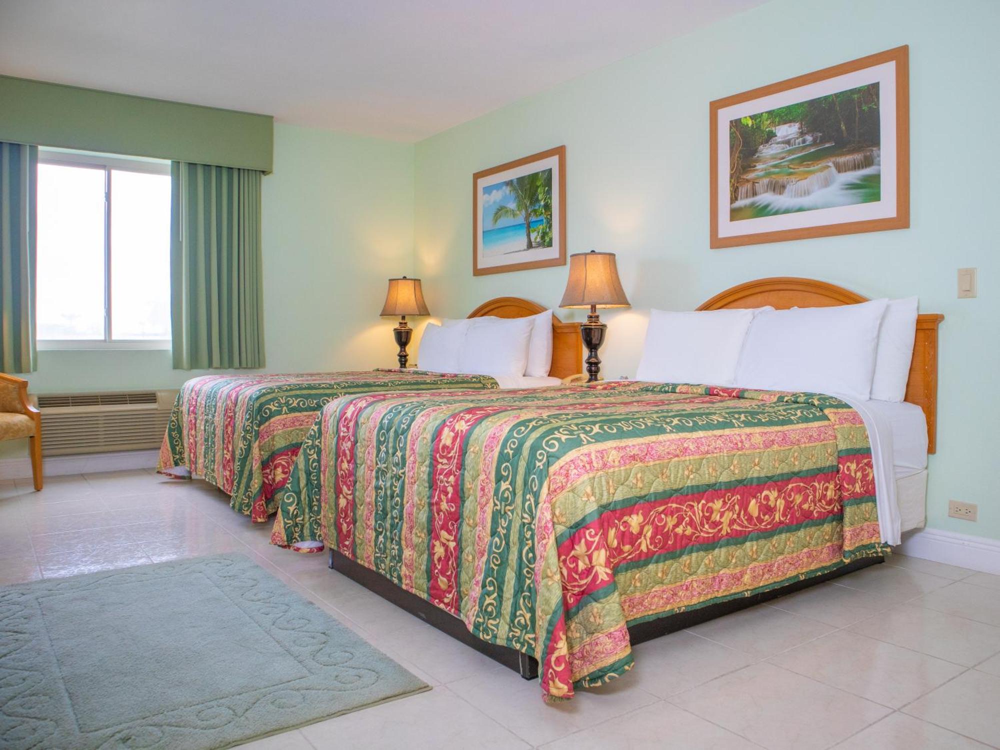 Suite met Queensize Bed