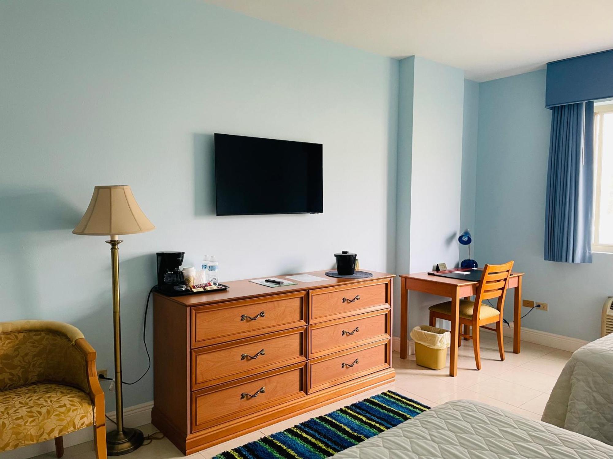 Deluxe Kamer met Kingsize Bed