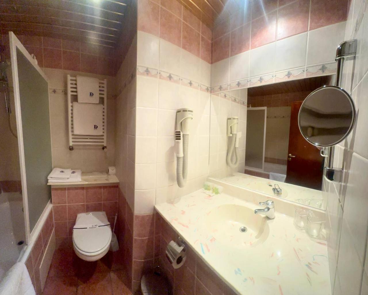 Habitación Doble Económica - 2 camas