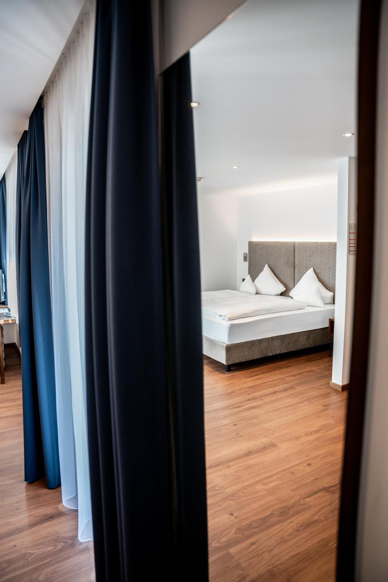 Deluxe Tweepersoonskamer met Balkon