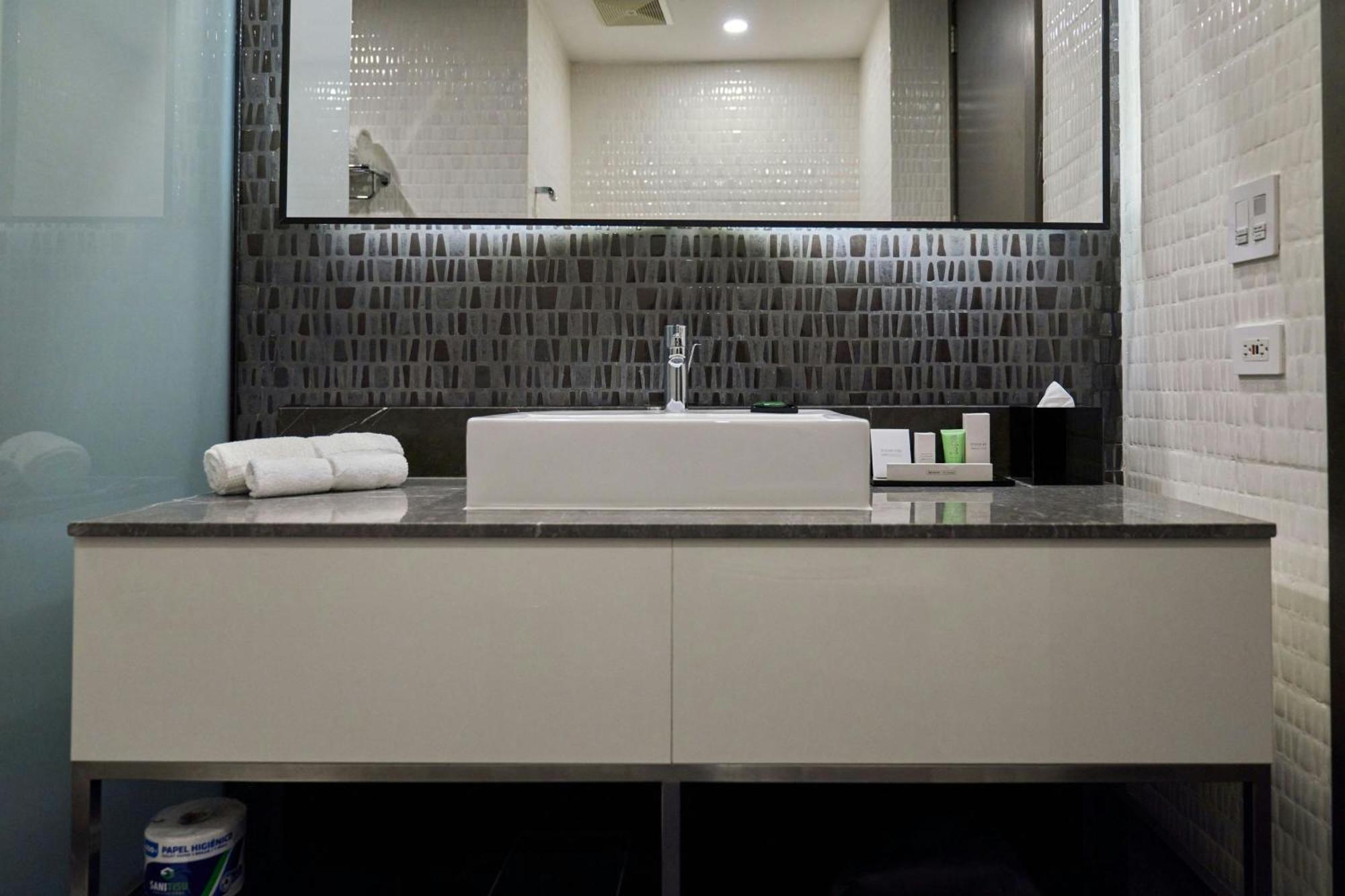 Two-Bedroom Suite with City View