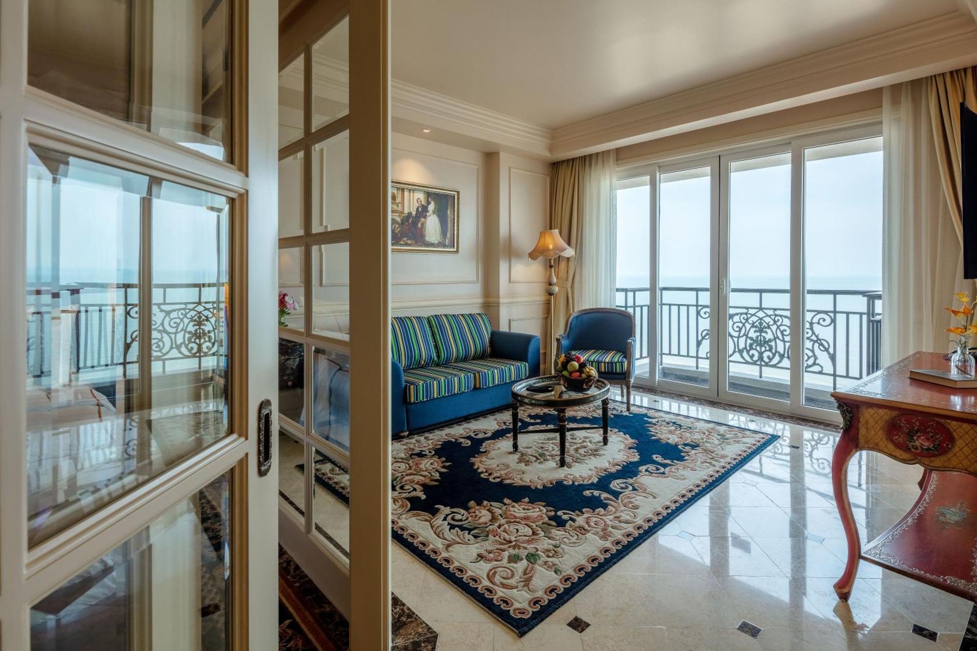 Residence Two Bed Room Suite Ocean View
