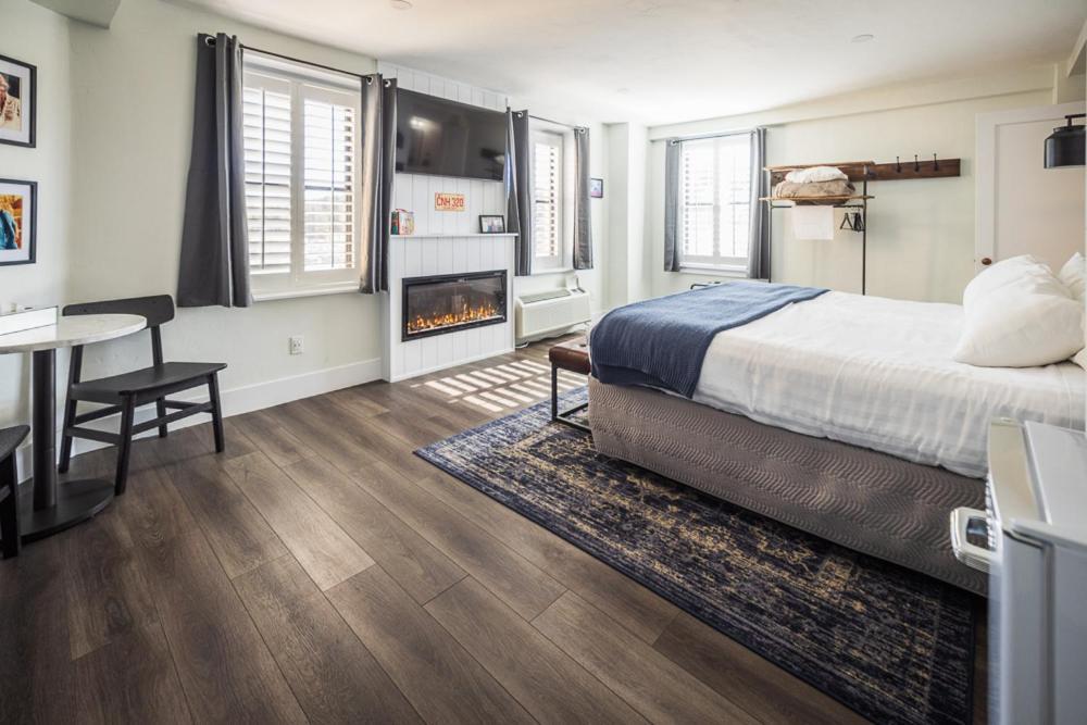 Deluxe Suite met Kingsize Bed