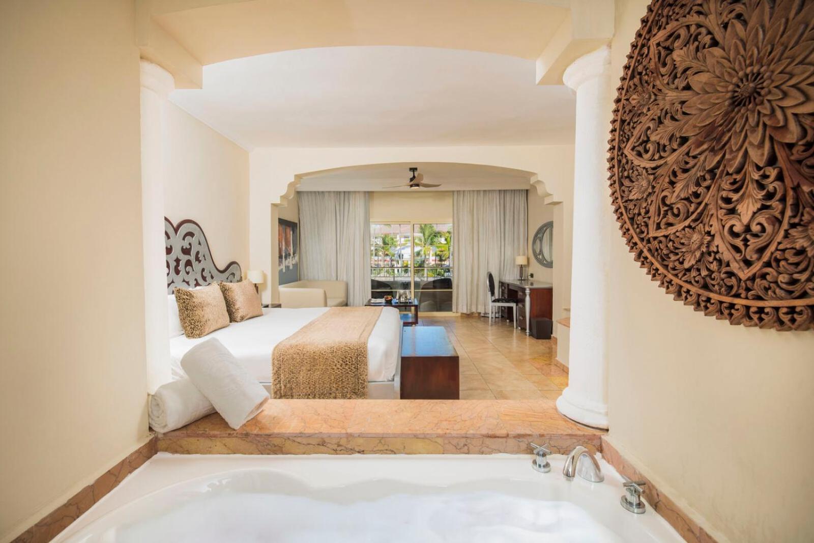 Suite Junior con jacuzzi y WiFi gratuita