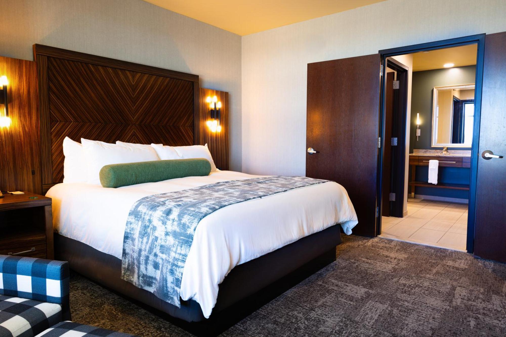 Suite met Kingsize Bed