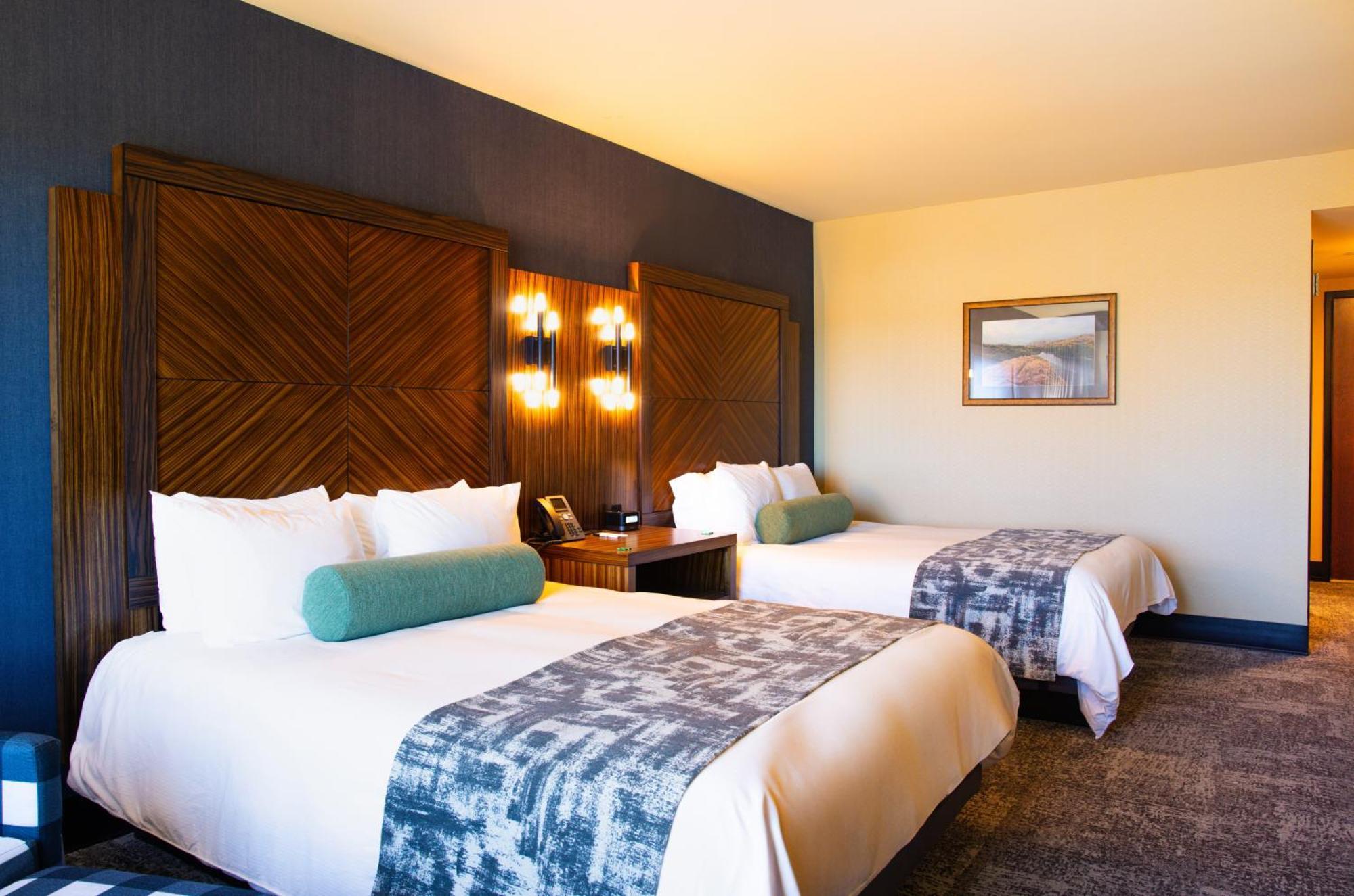 Queen Room with Two Queen Beds