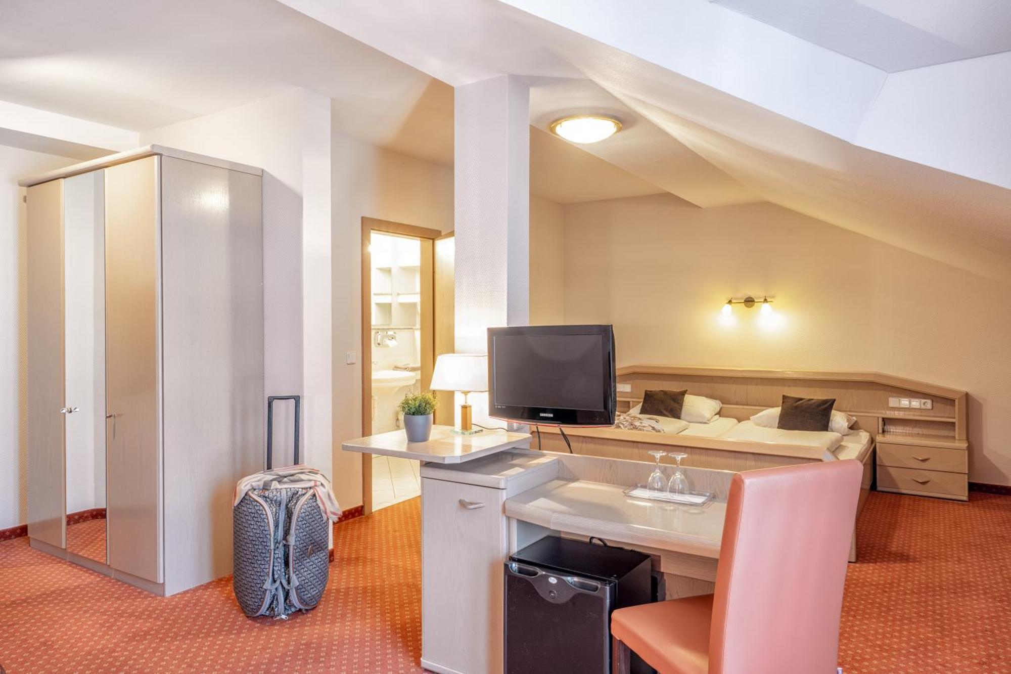 Premium Double Room