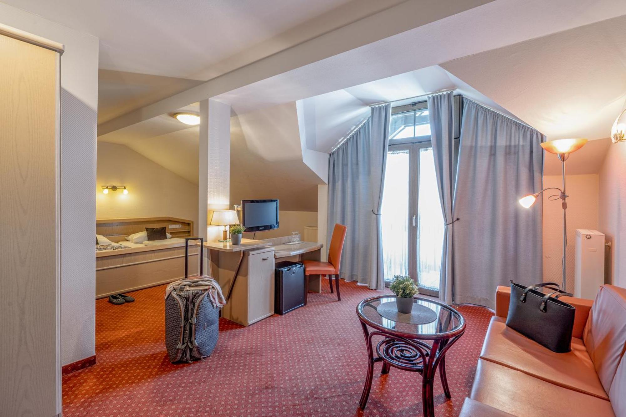 Premium Double Room