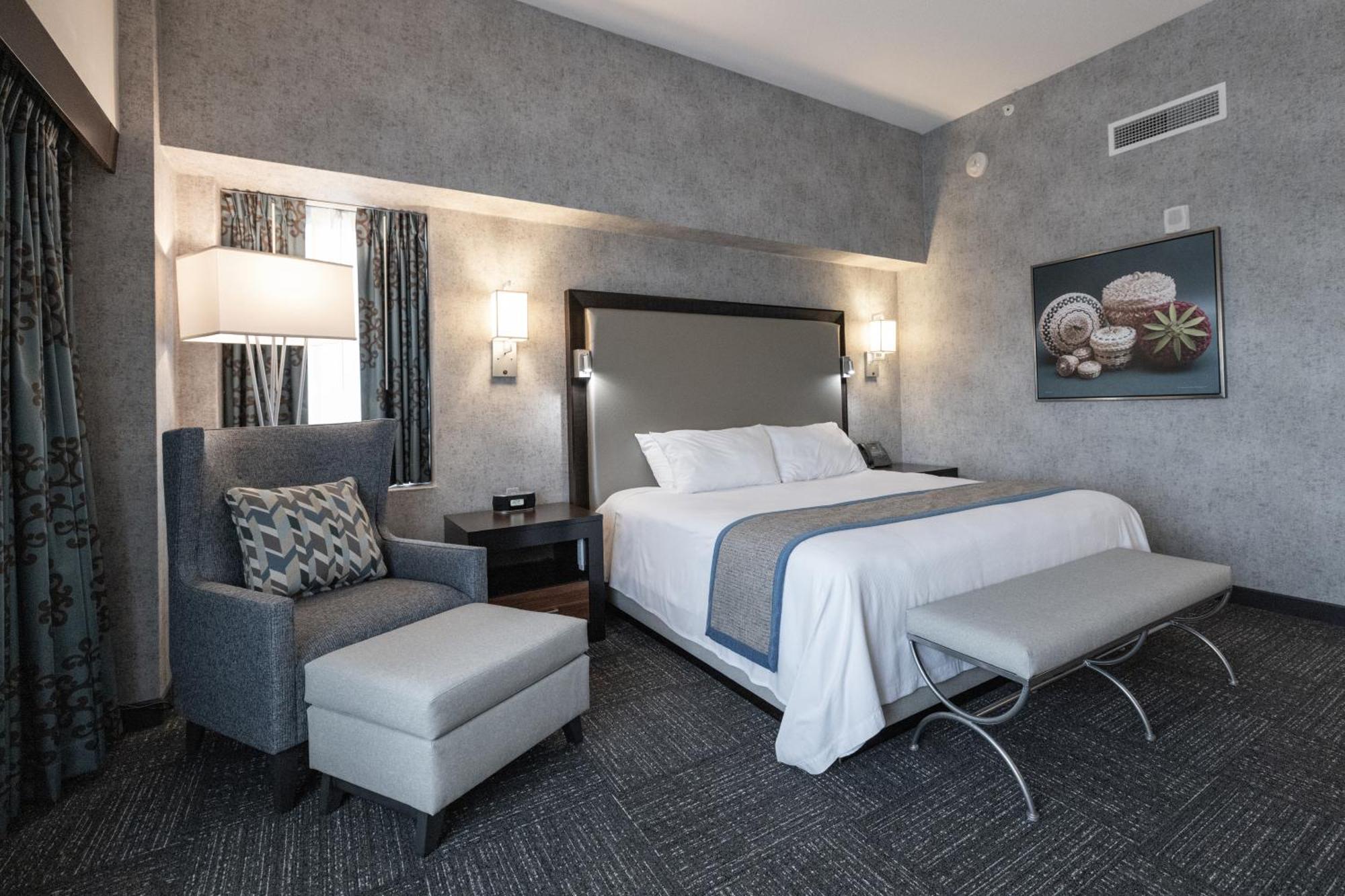 Deluxe Kamer met Kingsize Bed