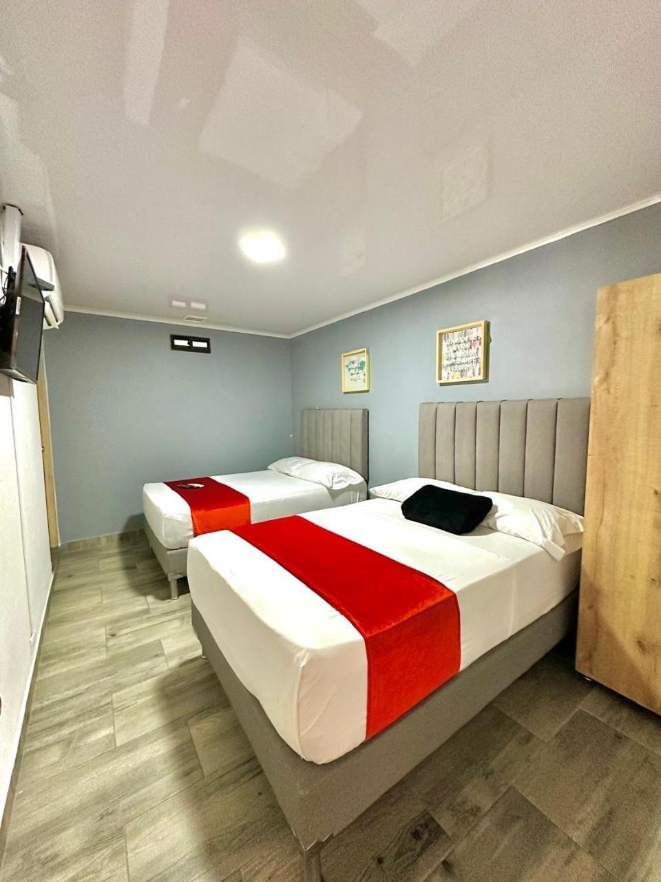 Habitación Familiar Estándar