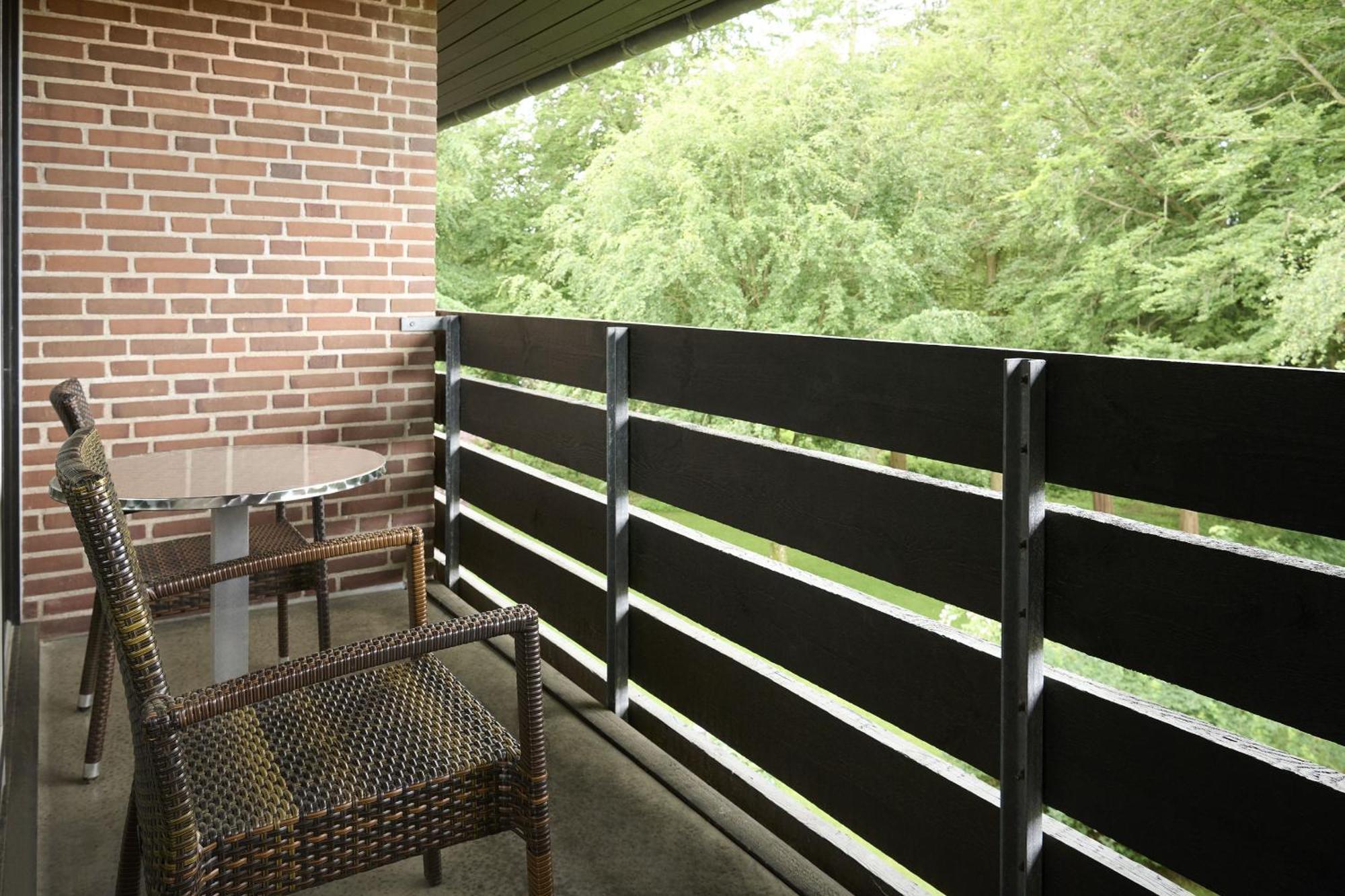 Double or Twin Room Balcony