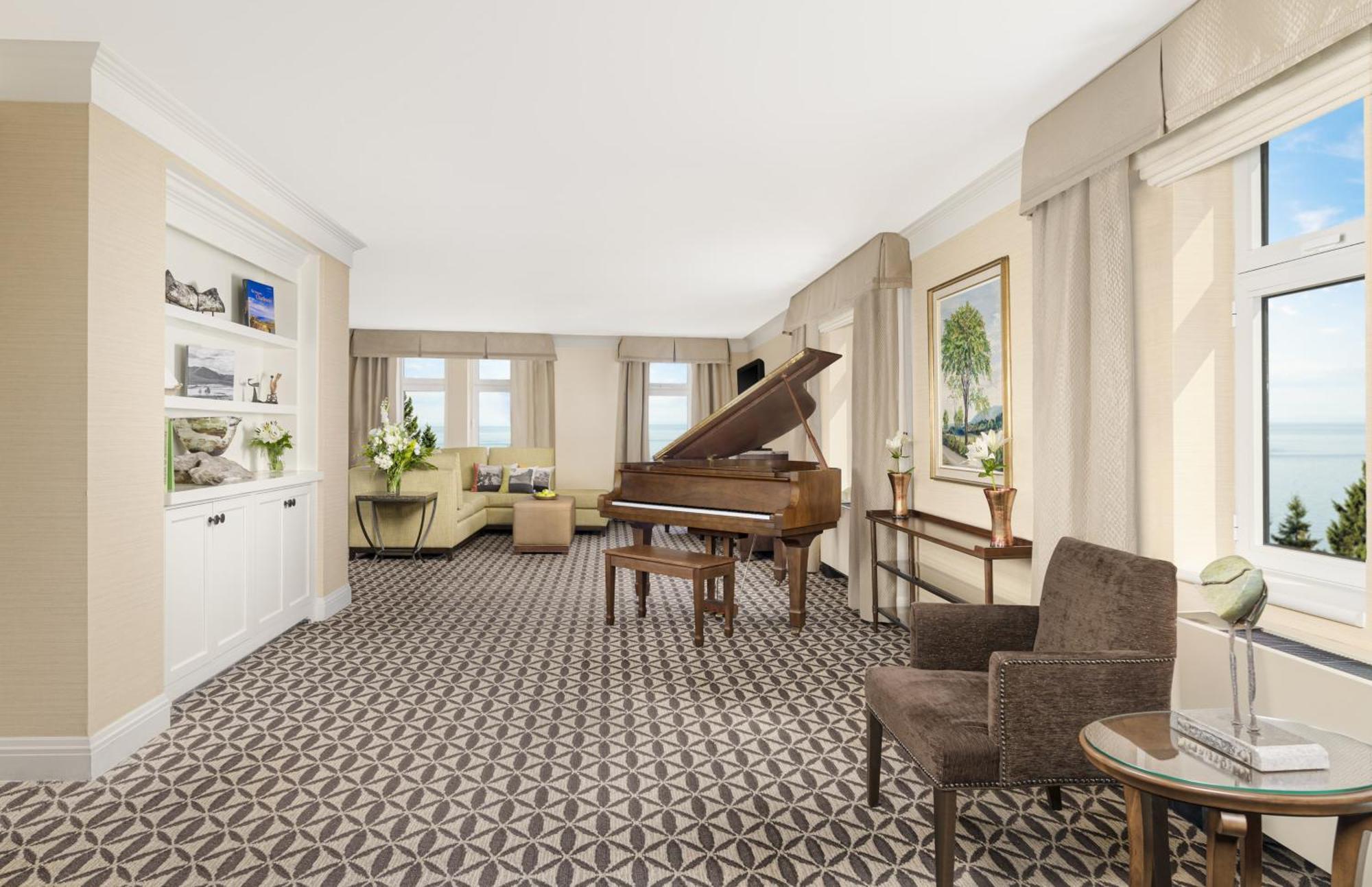 Presidentiële Suite