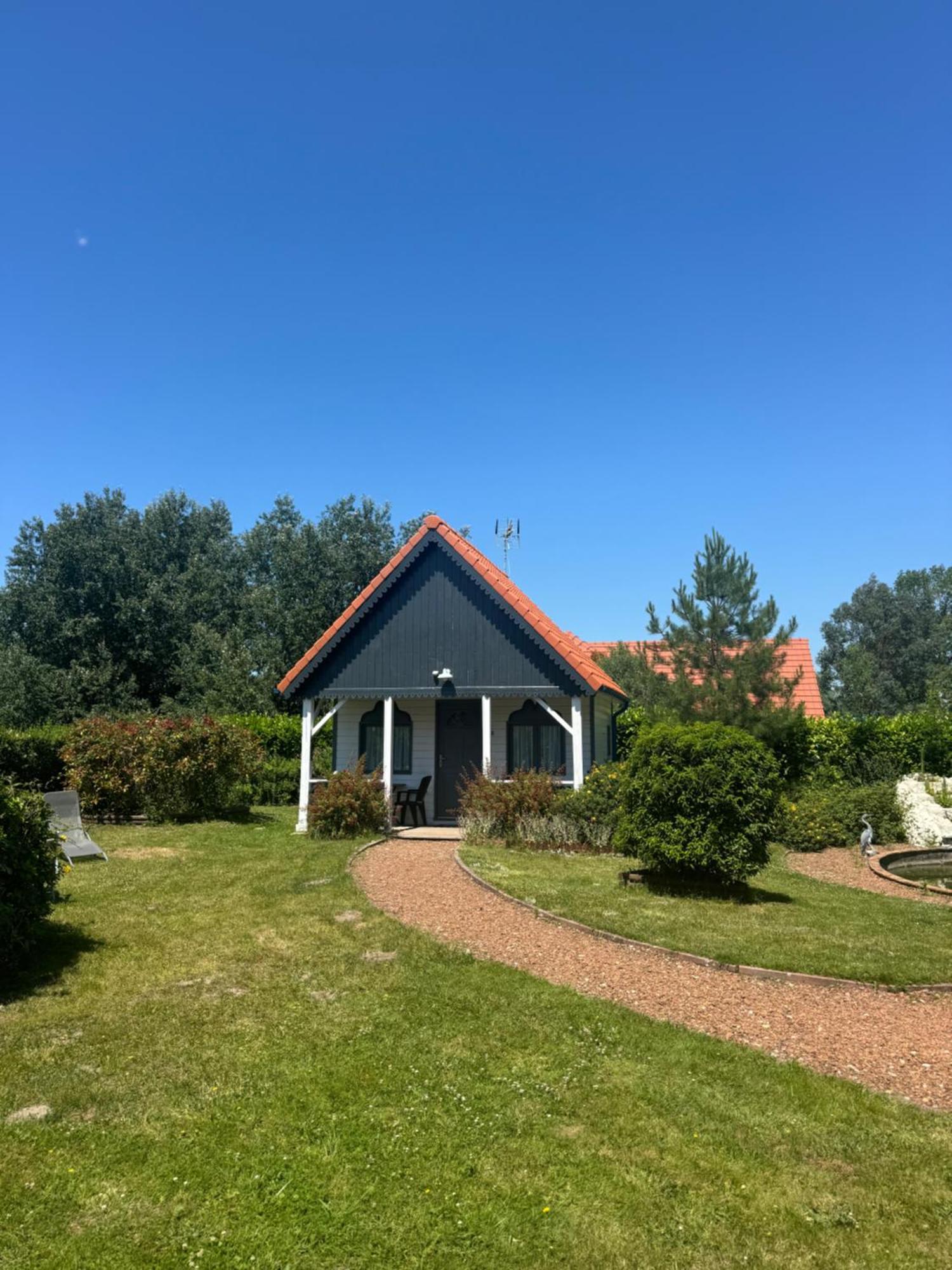 Familiekamer met Uitzicht op de Tuin.
