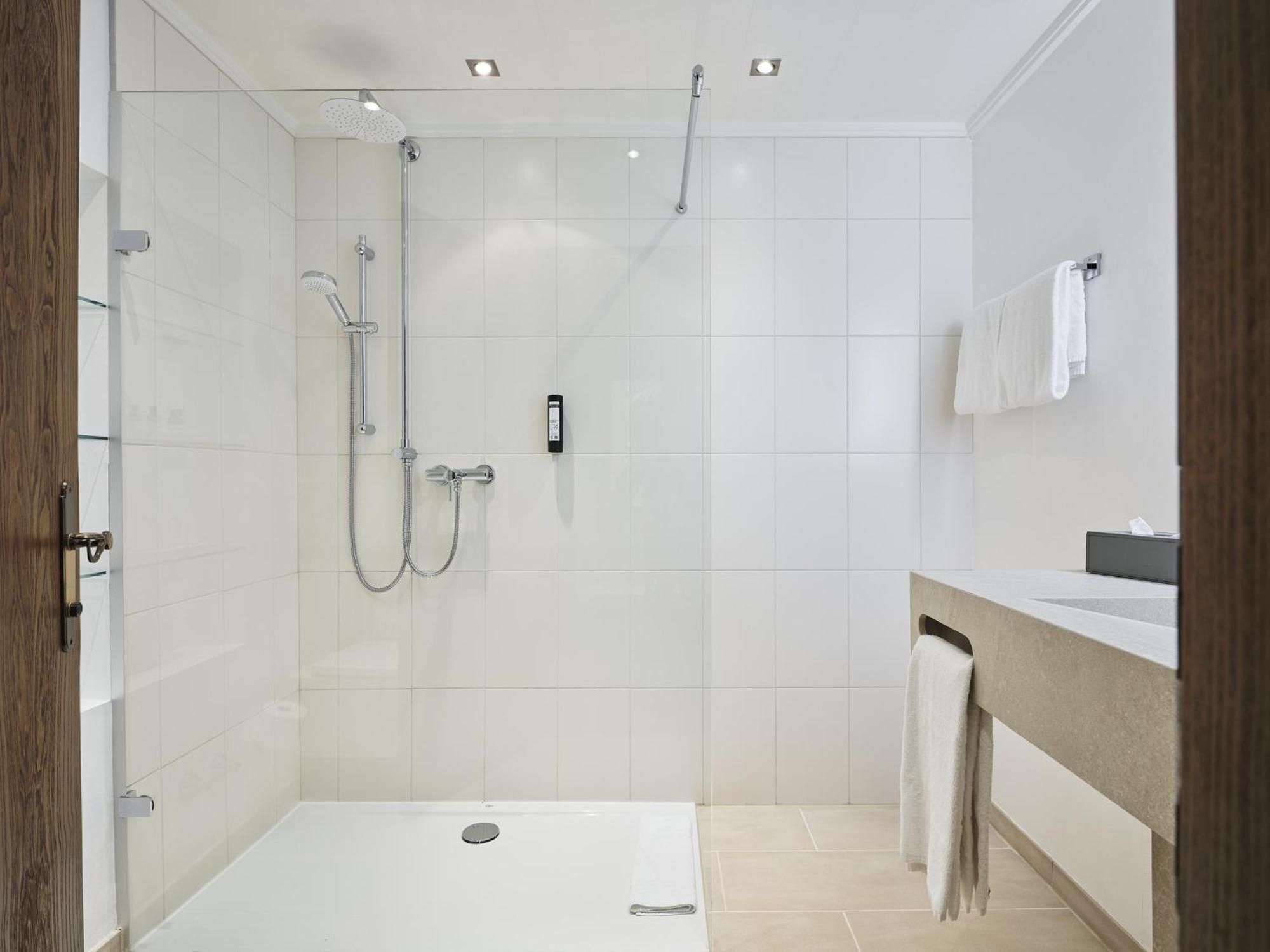 Junior Suite met Balkon