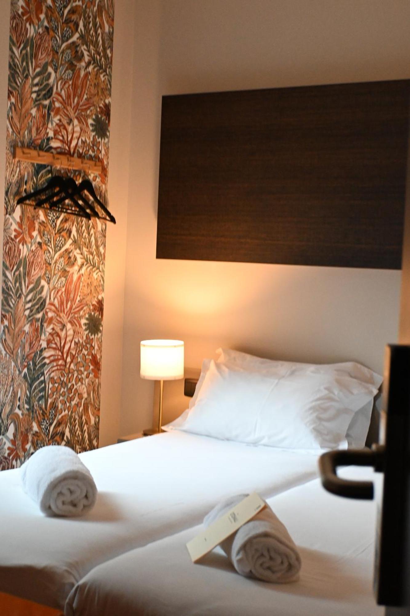 Chambre - Vue sur Cour