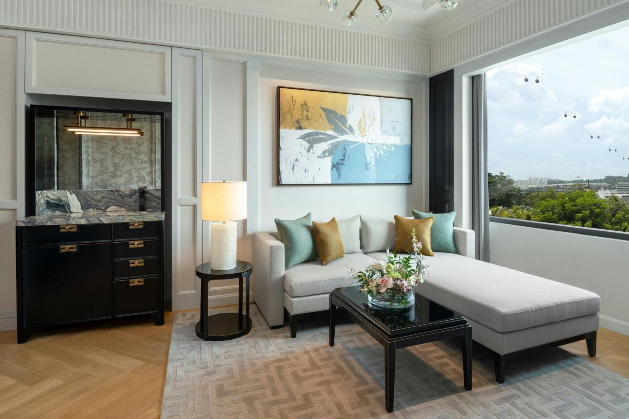 Premier Suite met Kingsize Bed
