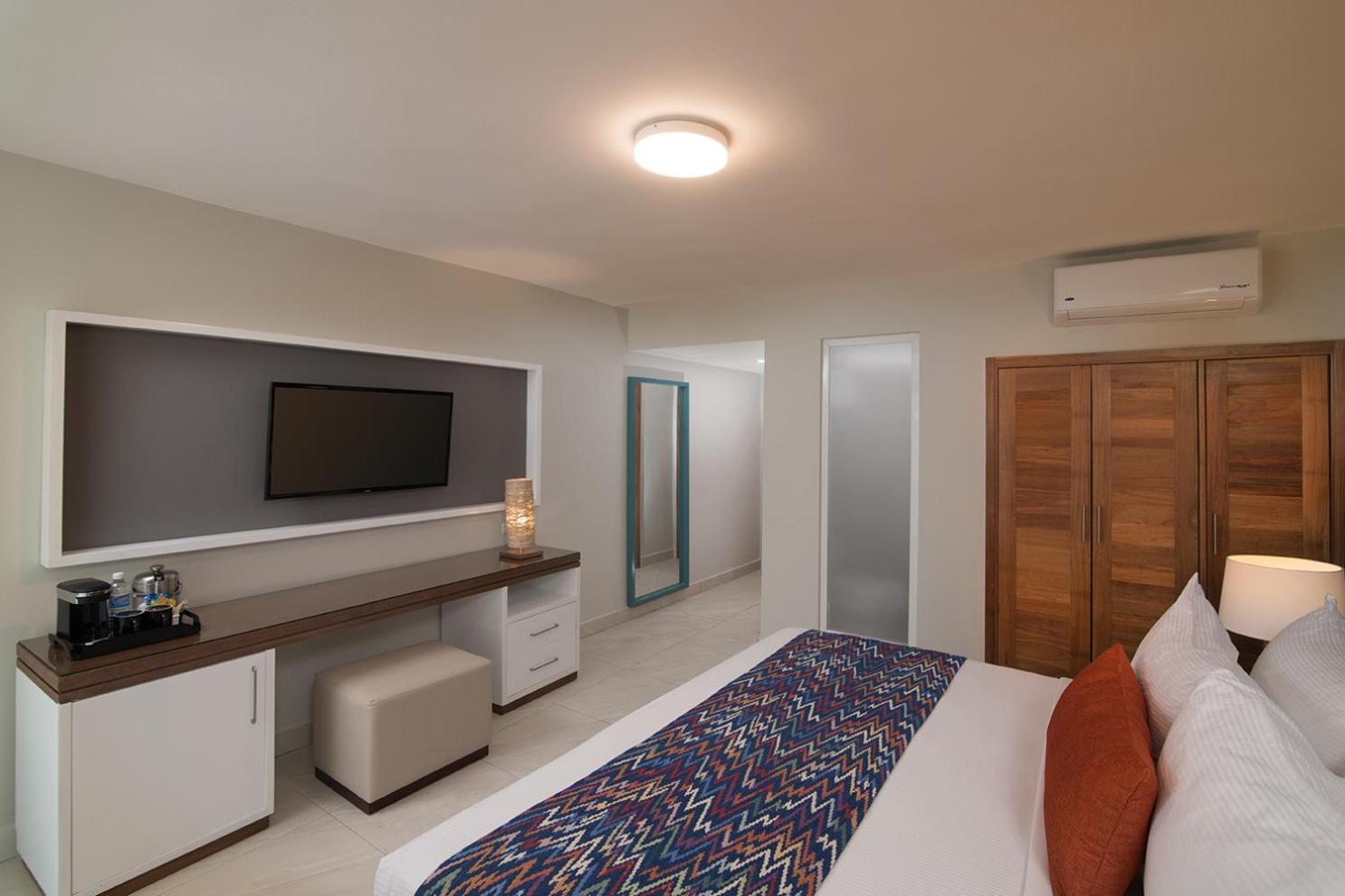 Habitación Swim Out para mayores de 18 años