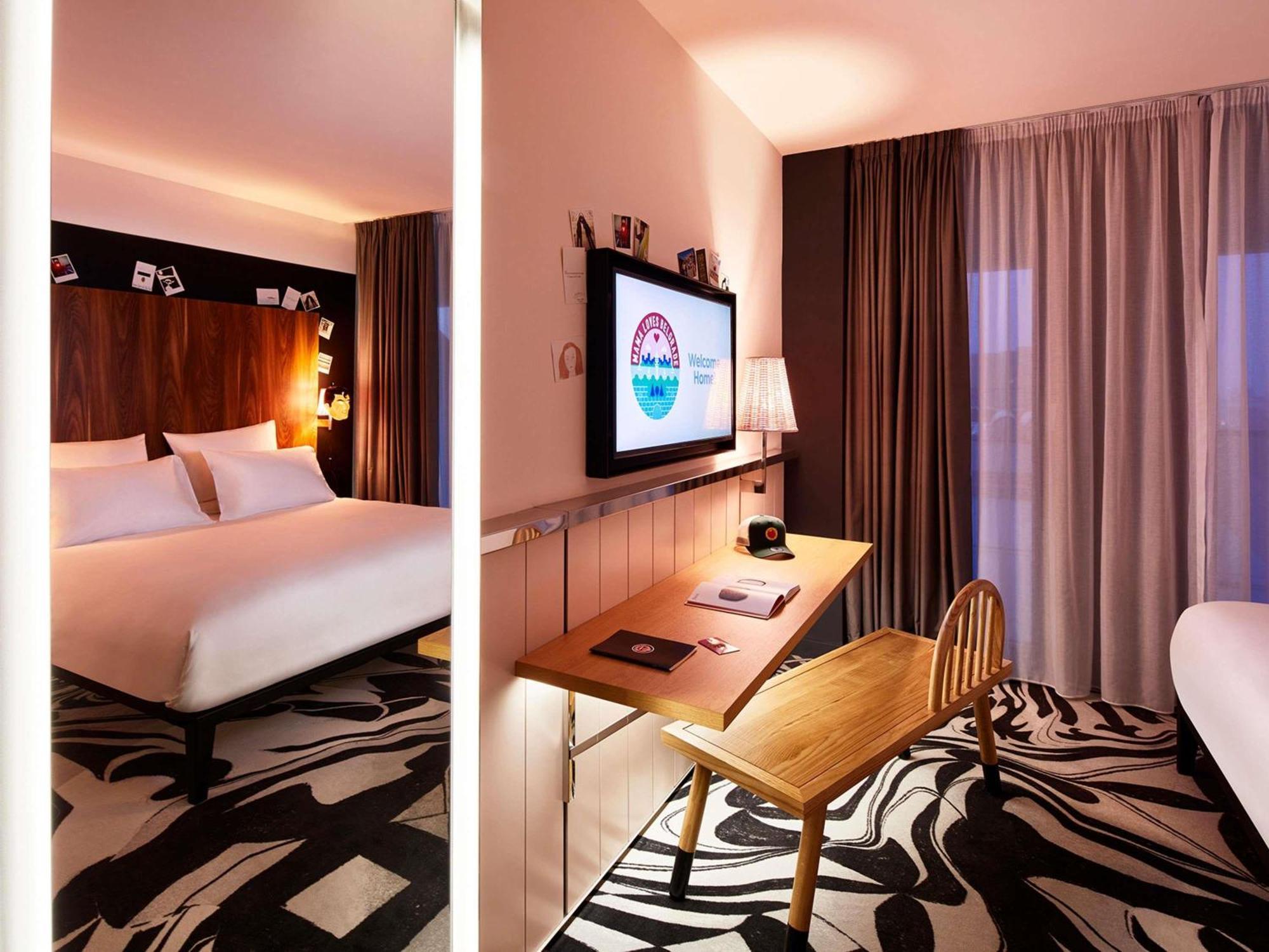 Medium Mama Double Room