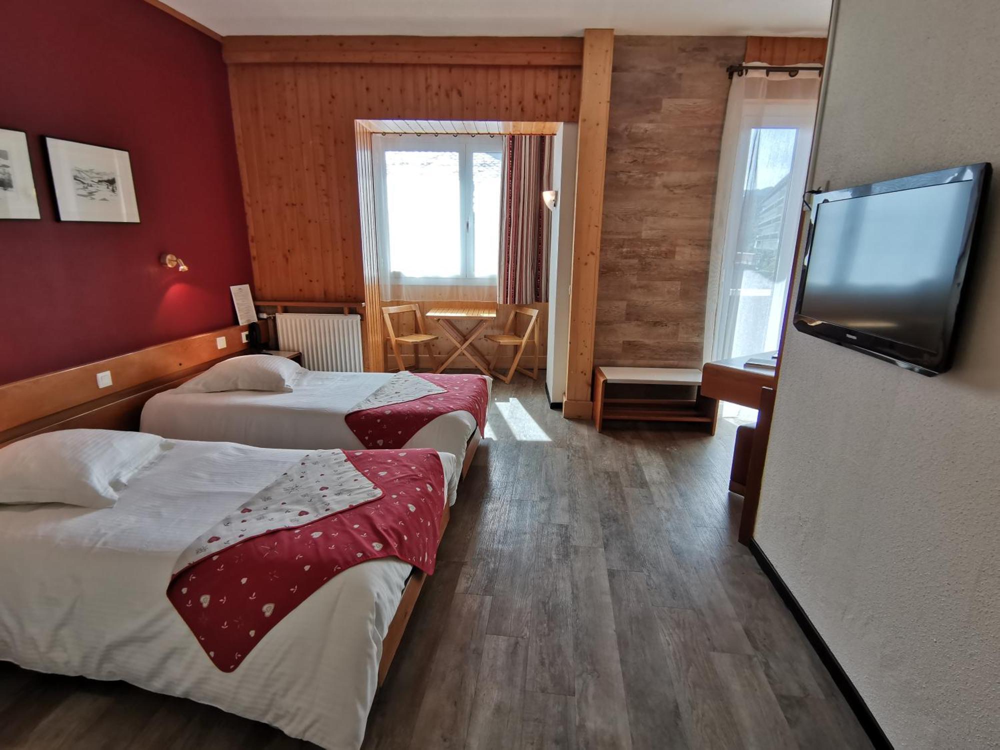 Double or Twin Room