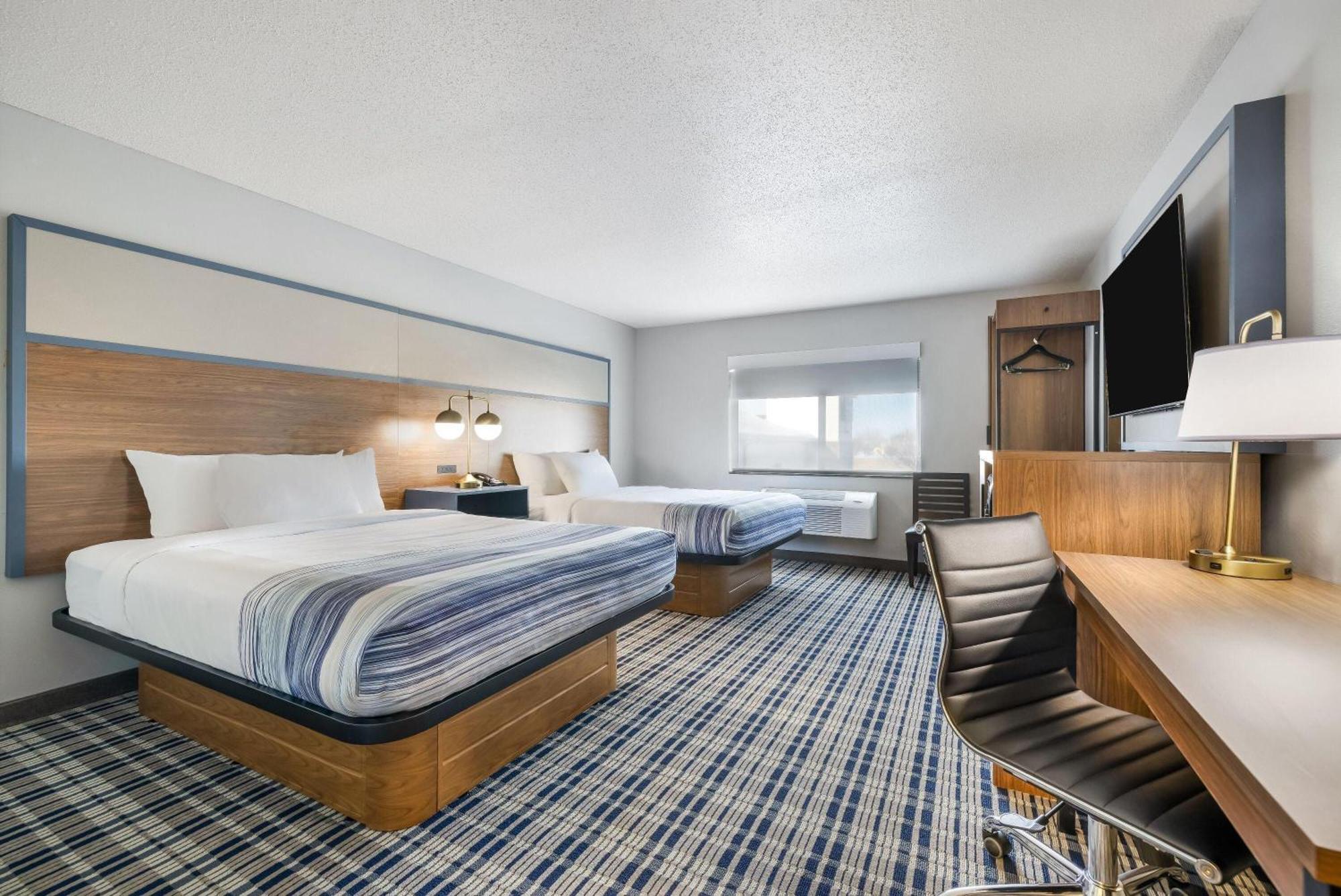 Chambre 2 Lits Queen-Size - Non-Fumeurs