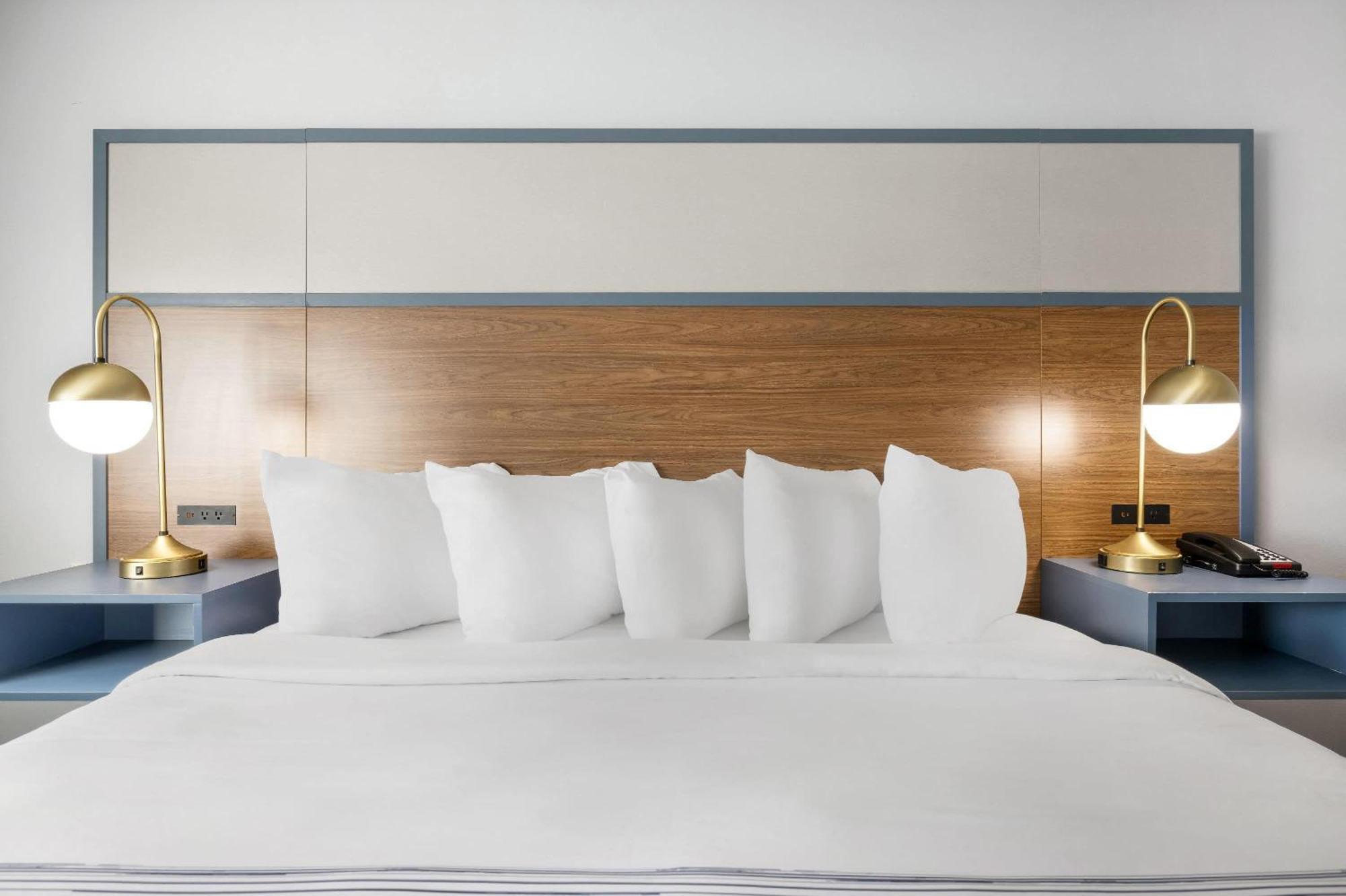 Suite Exécutive Lit King-Size - Non-Fumeurs